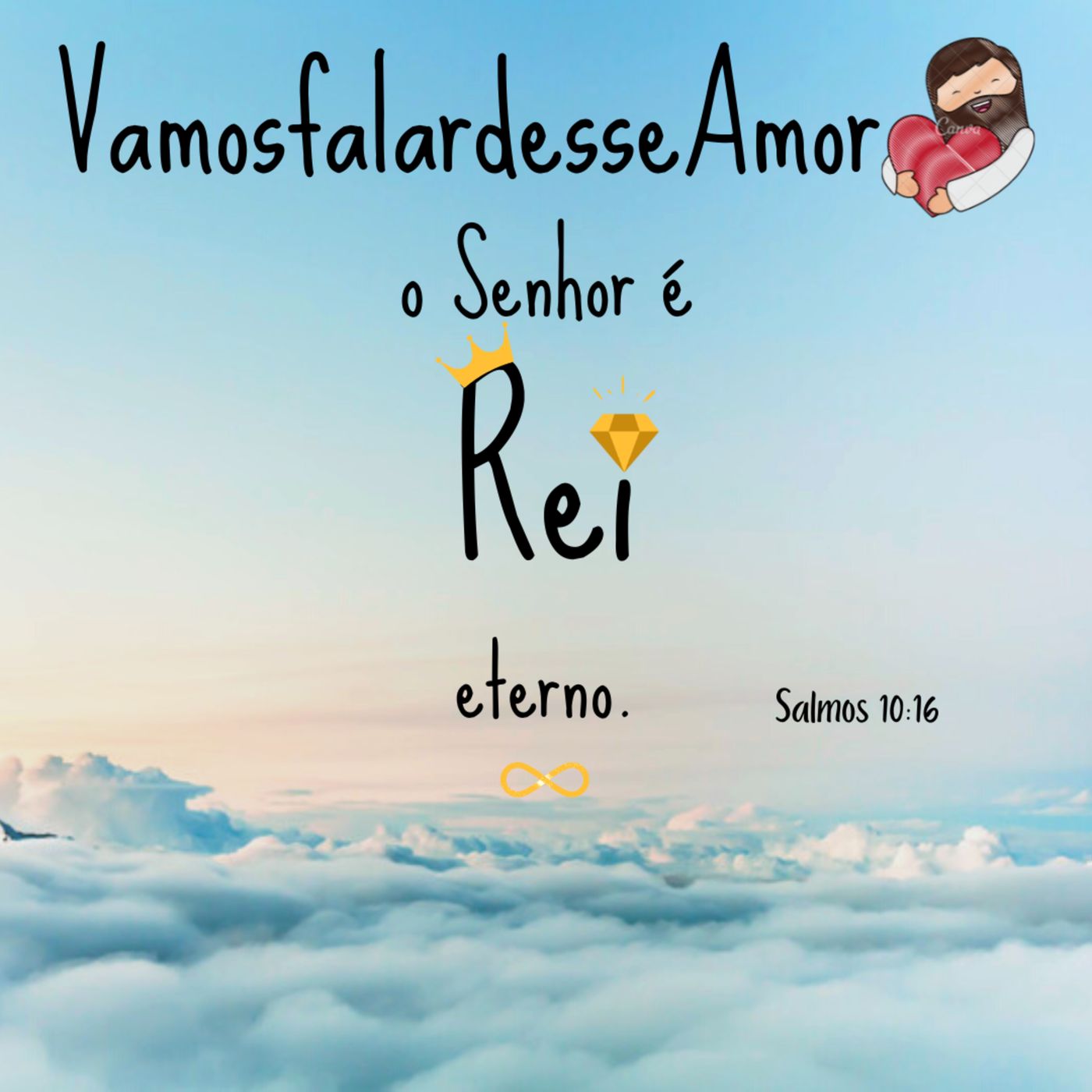 VamosfalardesseAmor Oficial❤️