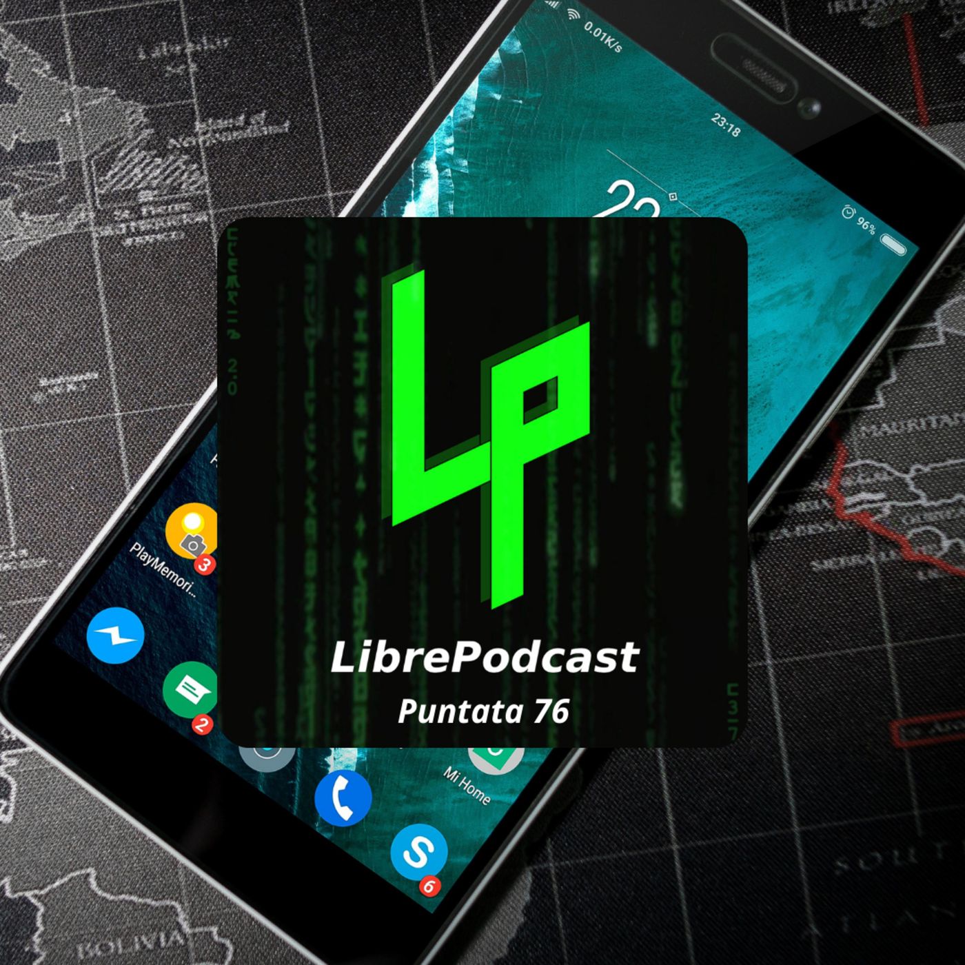 LibrePodcast