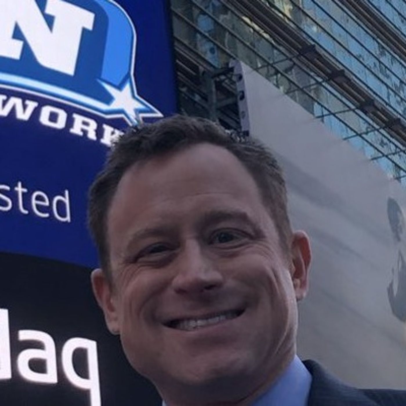 Big Ten Network Lead Host, Dave Revsine episode artwork