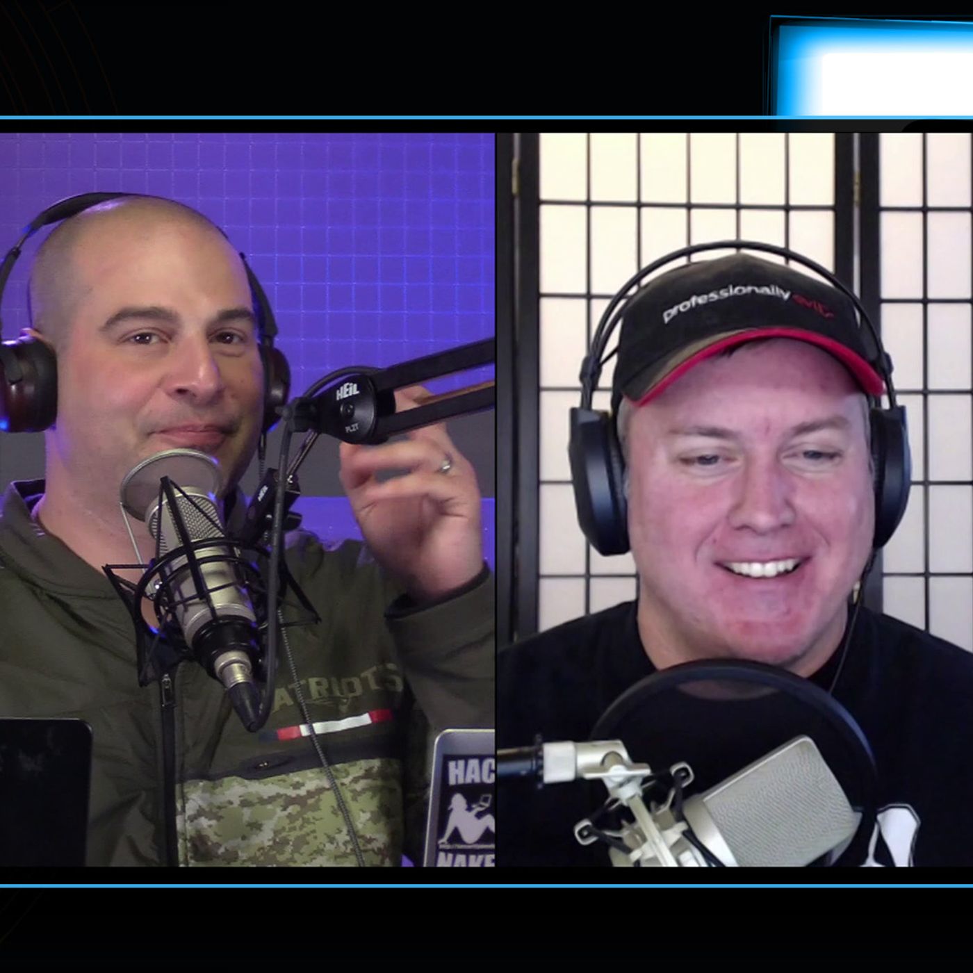 Hack Naked News #195 - October 30, 2018 episode artwork