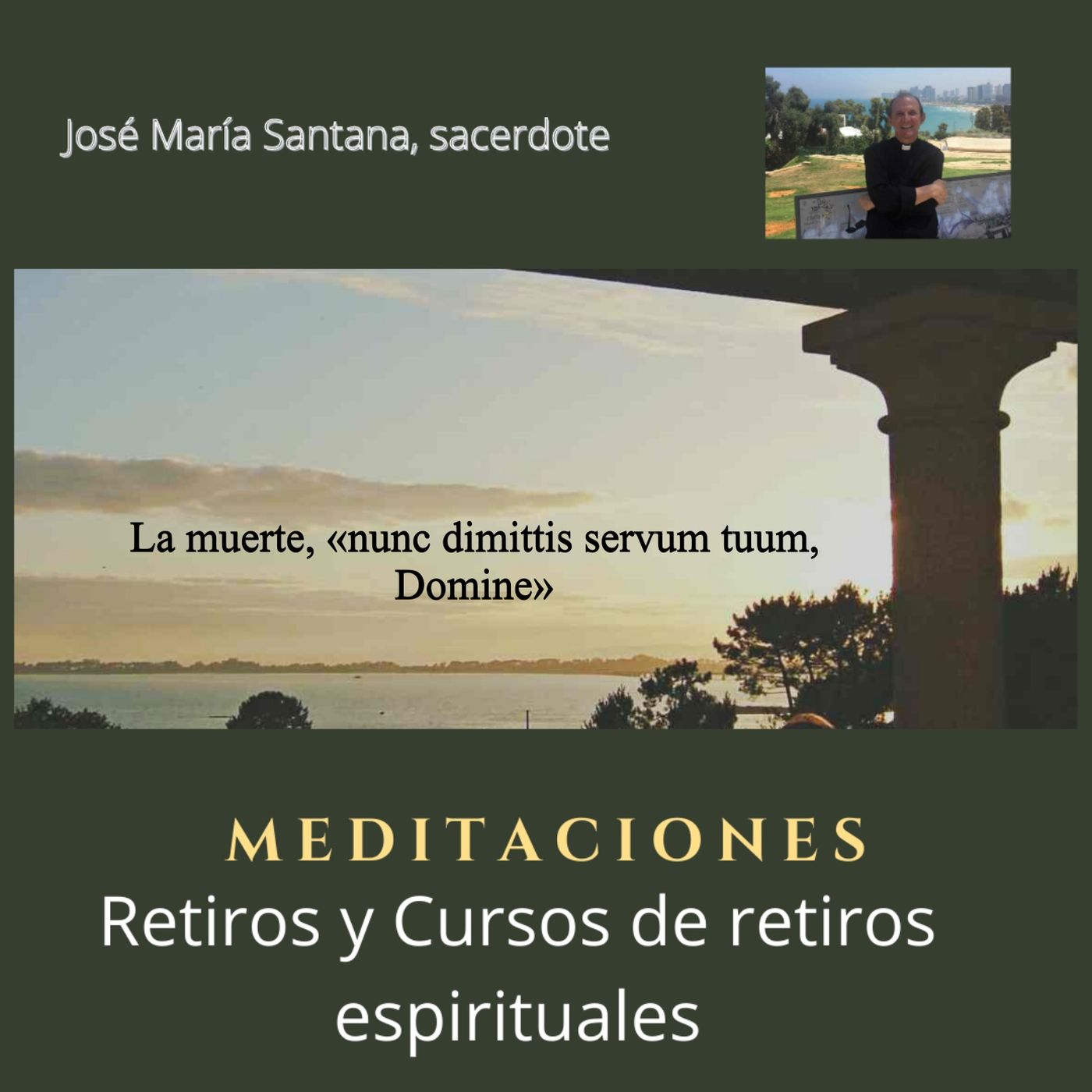 La muerte, «nunc dimittis servum tuum, Domine» episode artwork