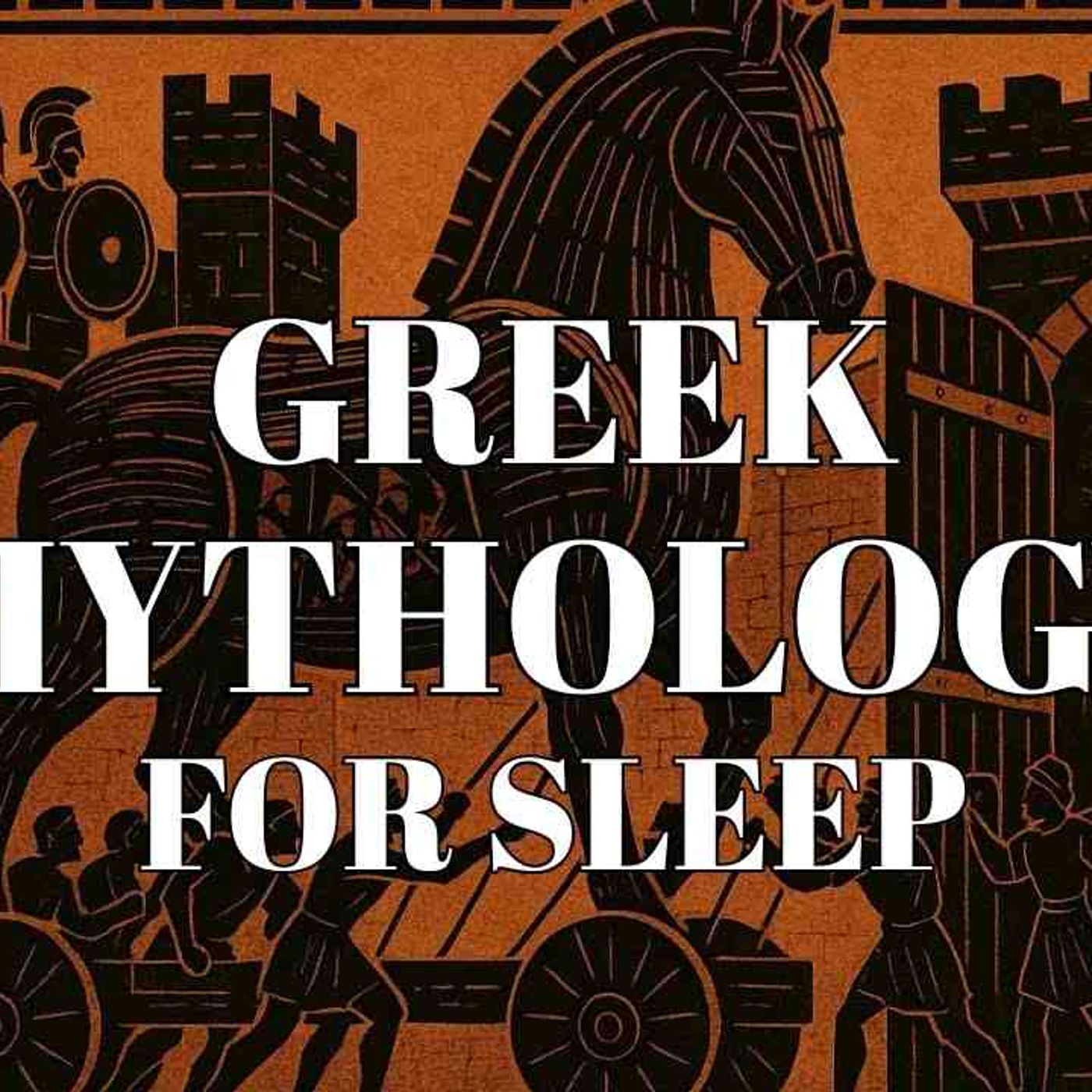 The ENTIRE Story Of The Trojan War _ Greek Myths For Sleep
