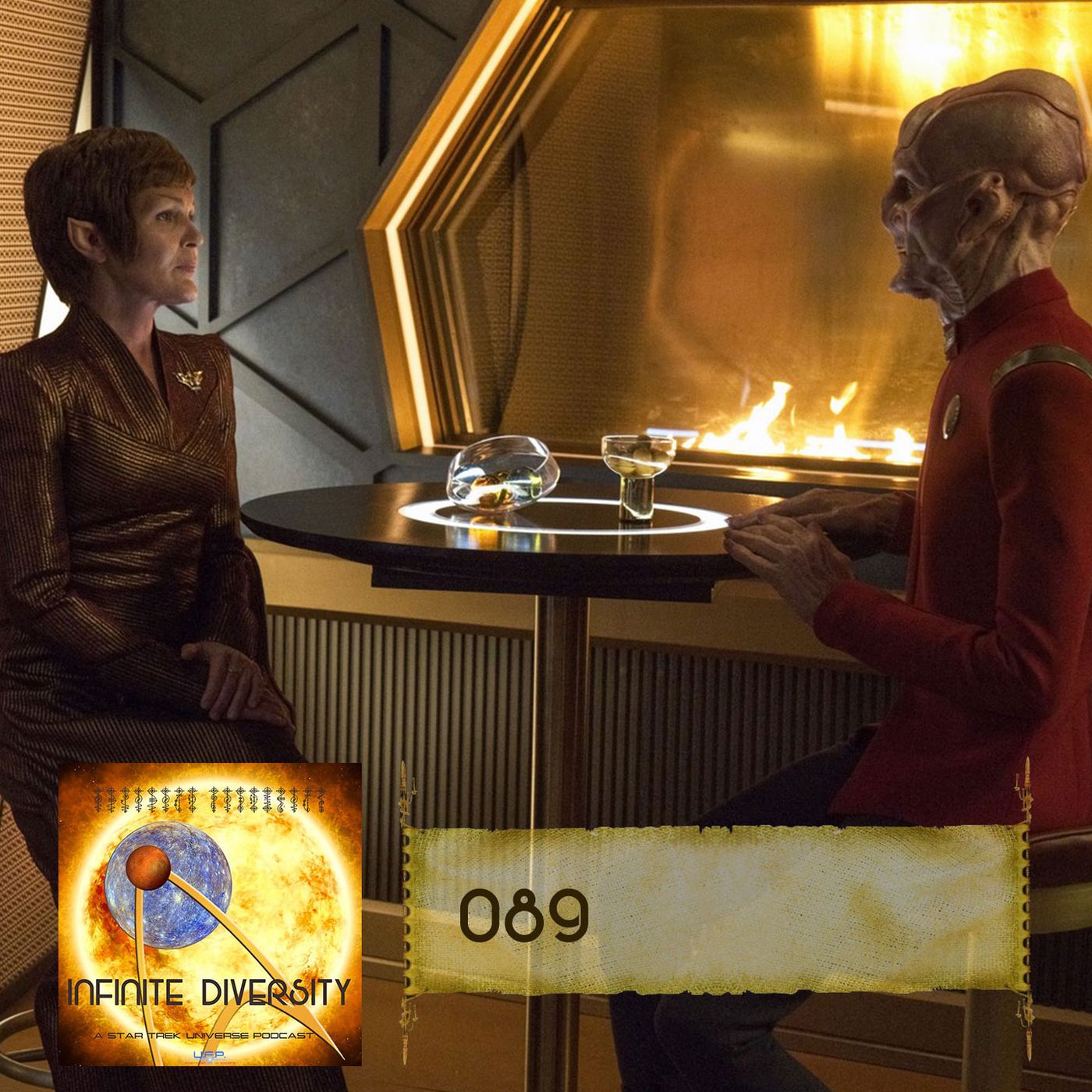 Infinite Diversity: A Star Trek Universe Podcast