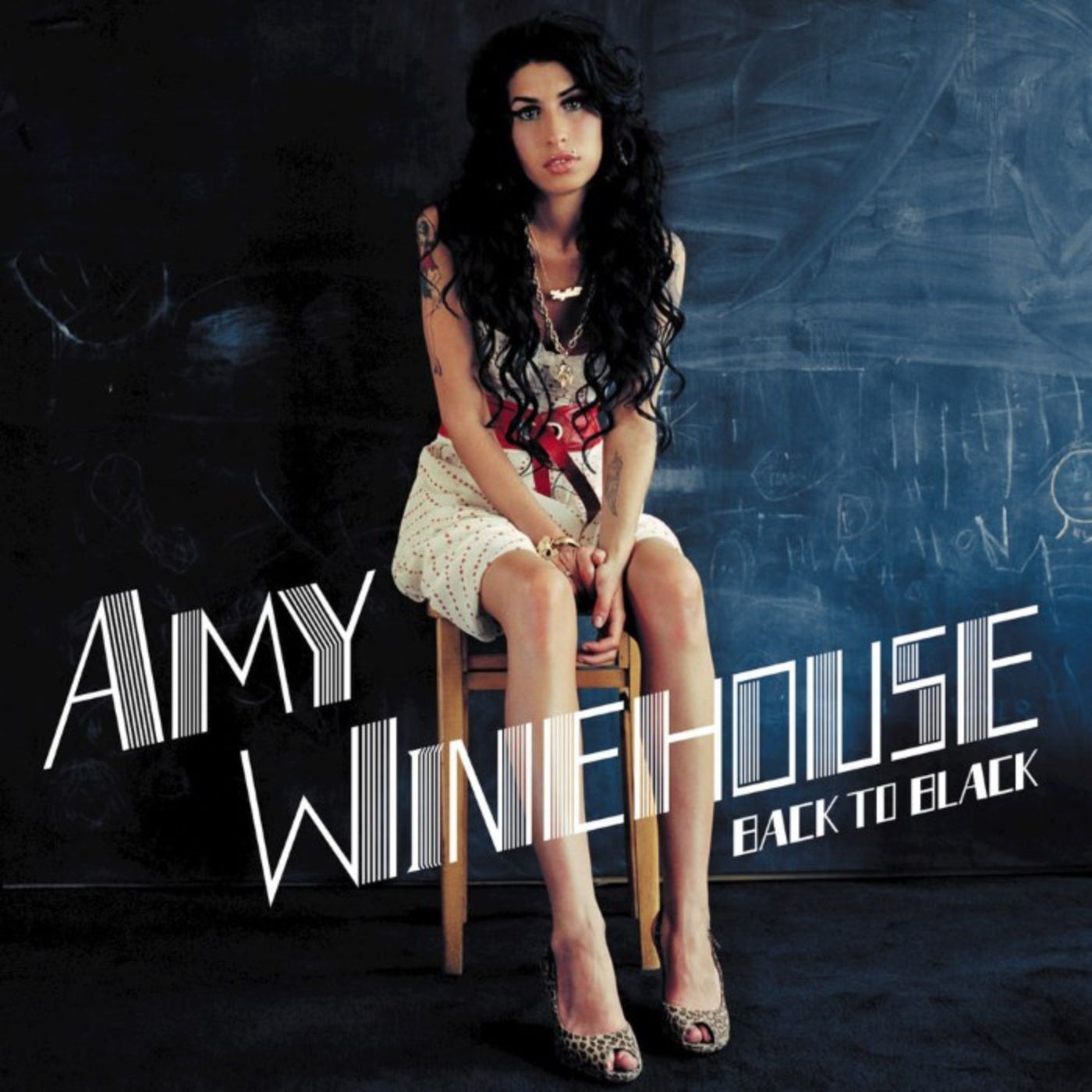 Especial Música Inglesa #3 - Ladies and Gentlemen: Amy Winehouse!