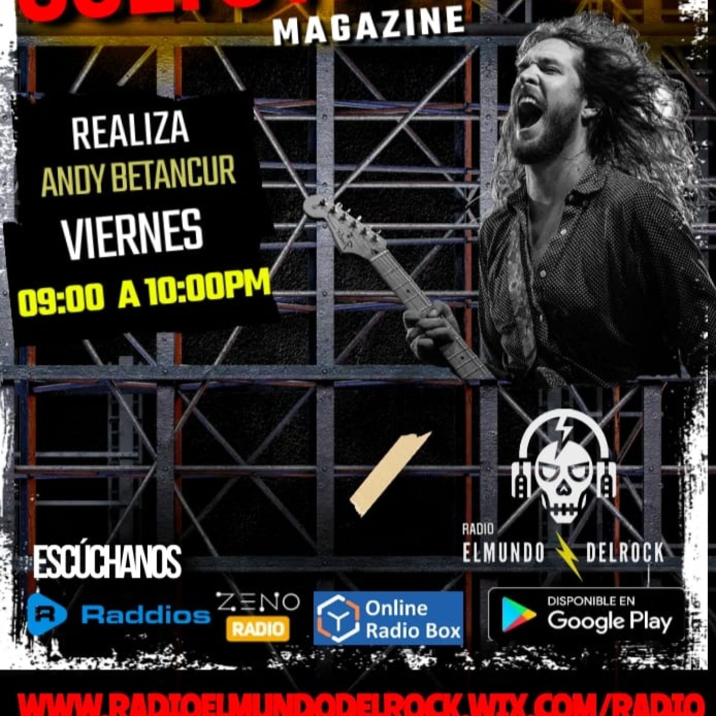 HABLEMOS DE ROCK