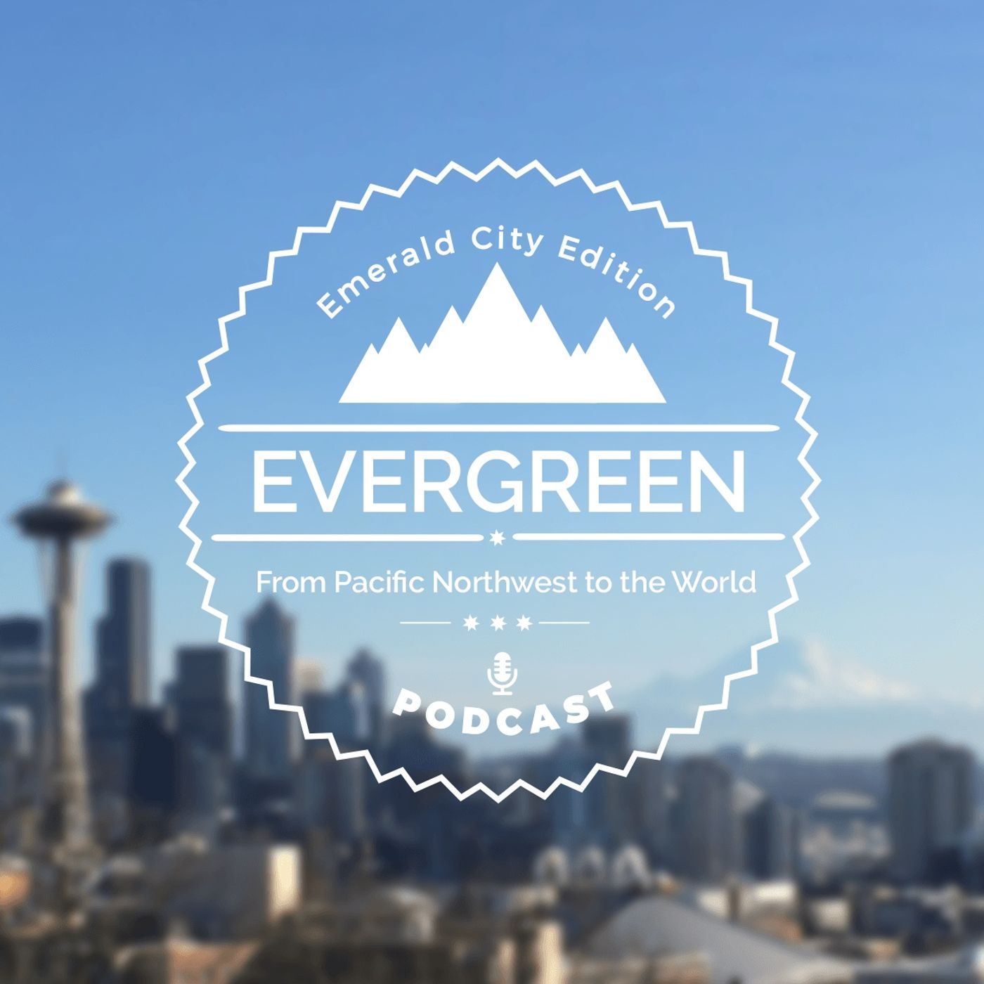 Evergreen Podcast podcast artwork