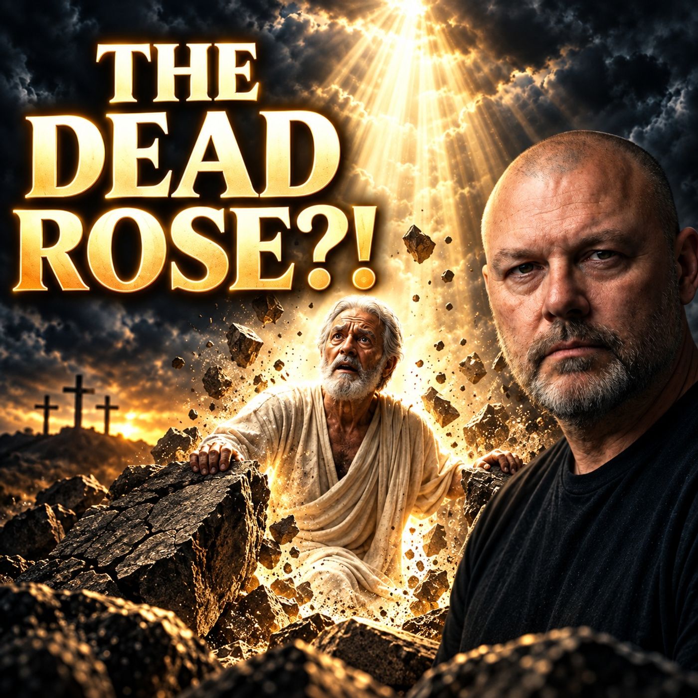The Dead Walked Out of Their Graves When Jesus Died | The Revealed One EP4