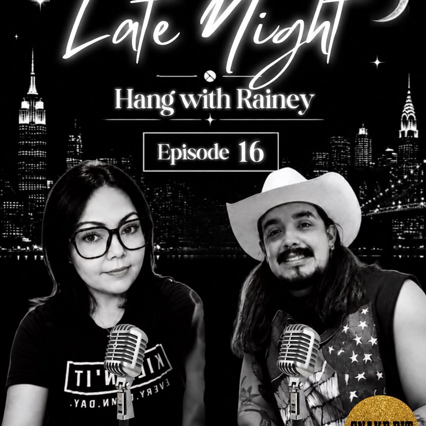 Late Night Hang with Rainey #16 episode artwork