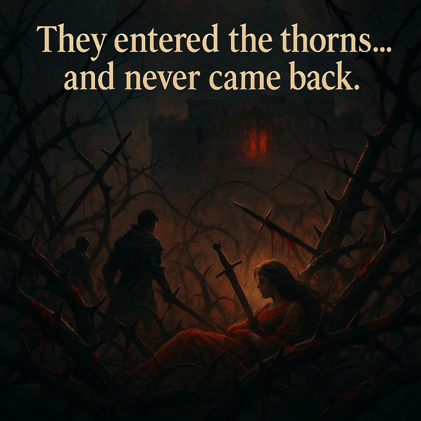 They tried. They failed. They died in the thorns.