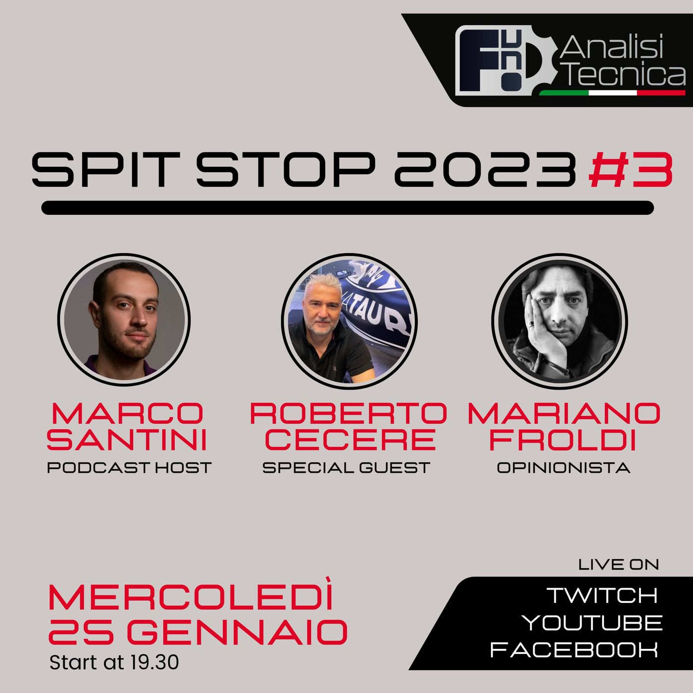 Spit Stop 2023
