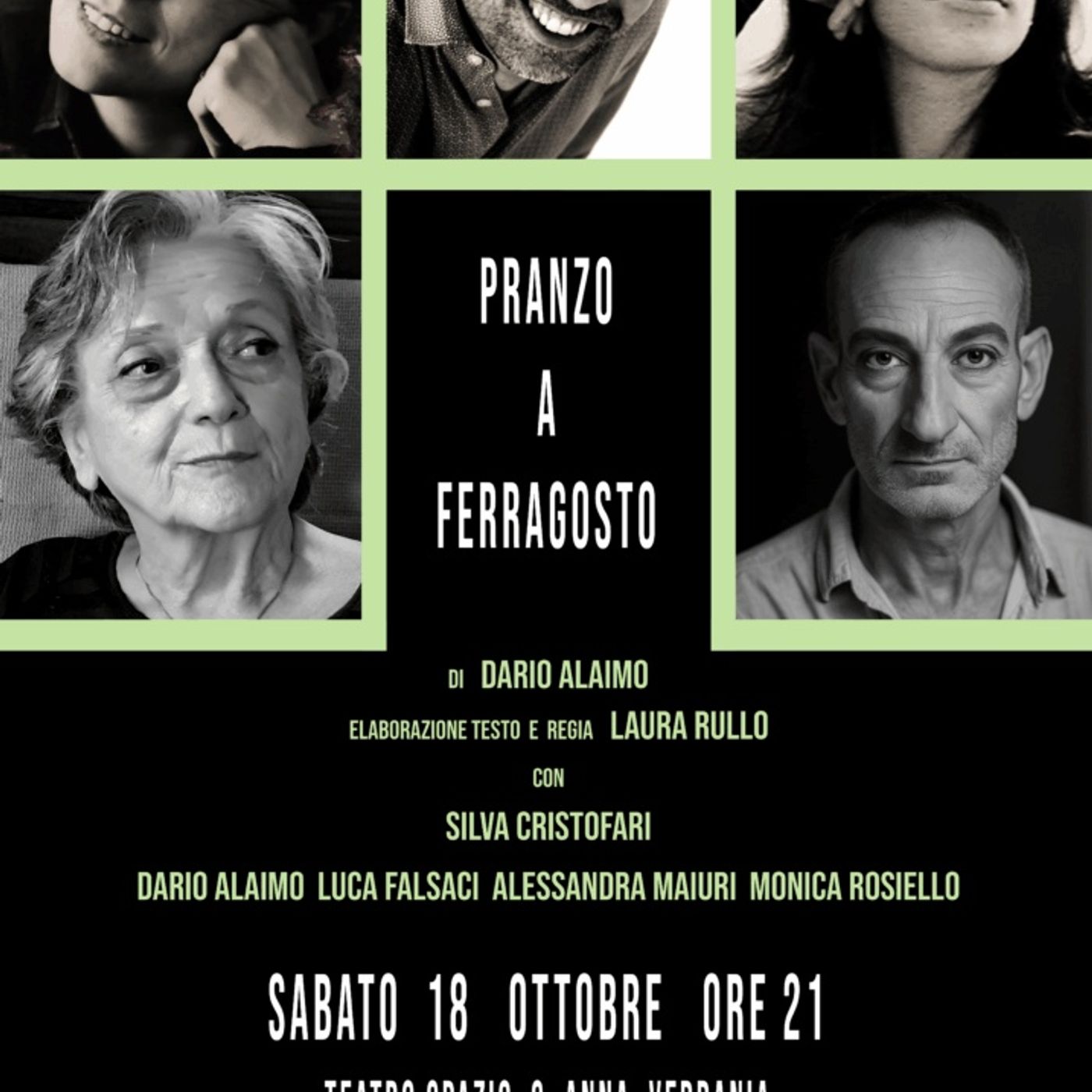 Pranzo a Ferragosto 18.10.25 episode artwork