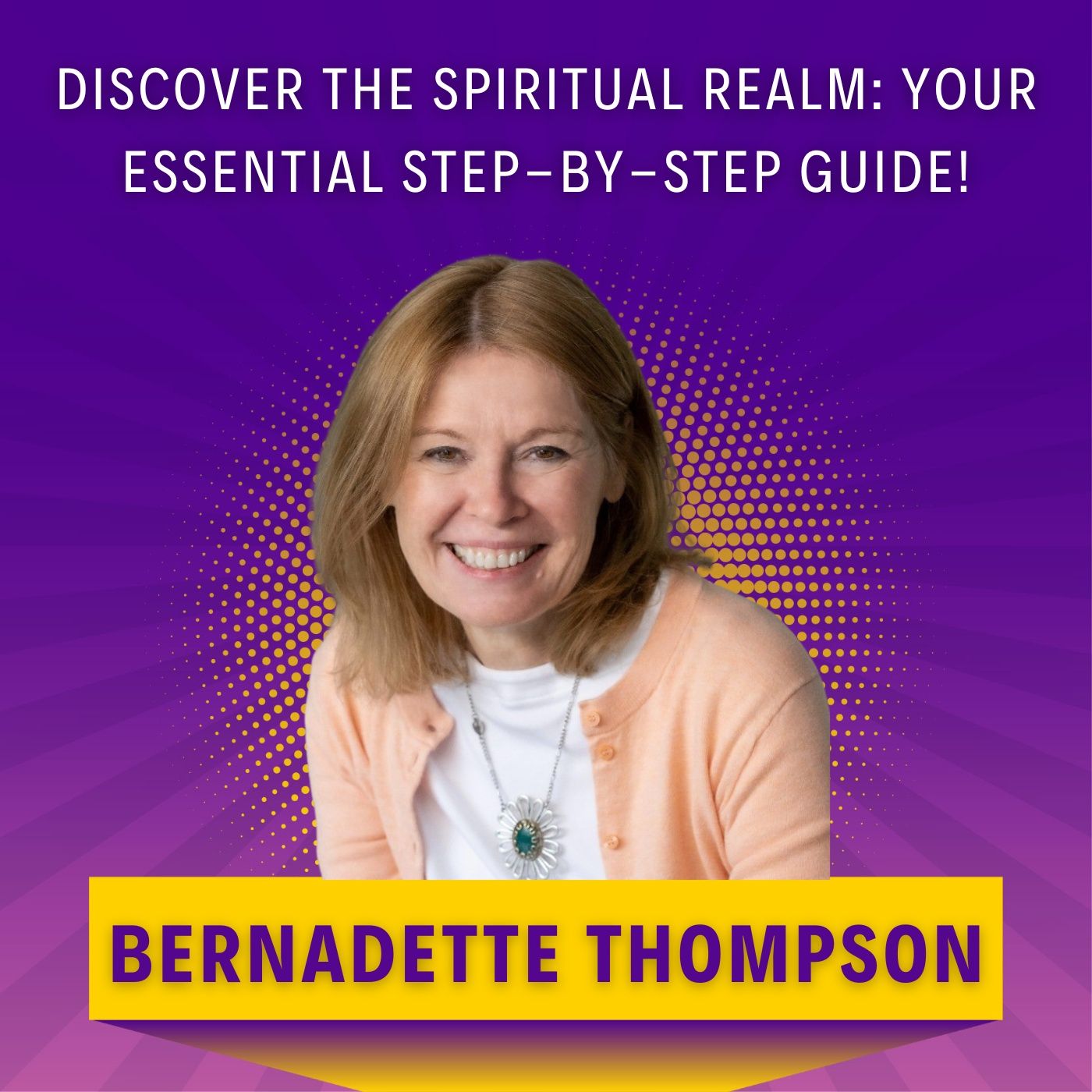 Discover the Spiritual Realm: Your Essential Step-by-Step Guide! episode artwork