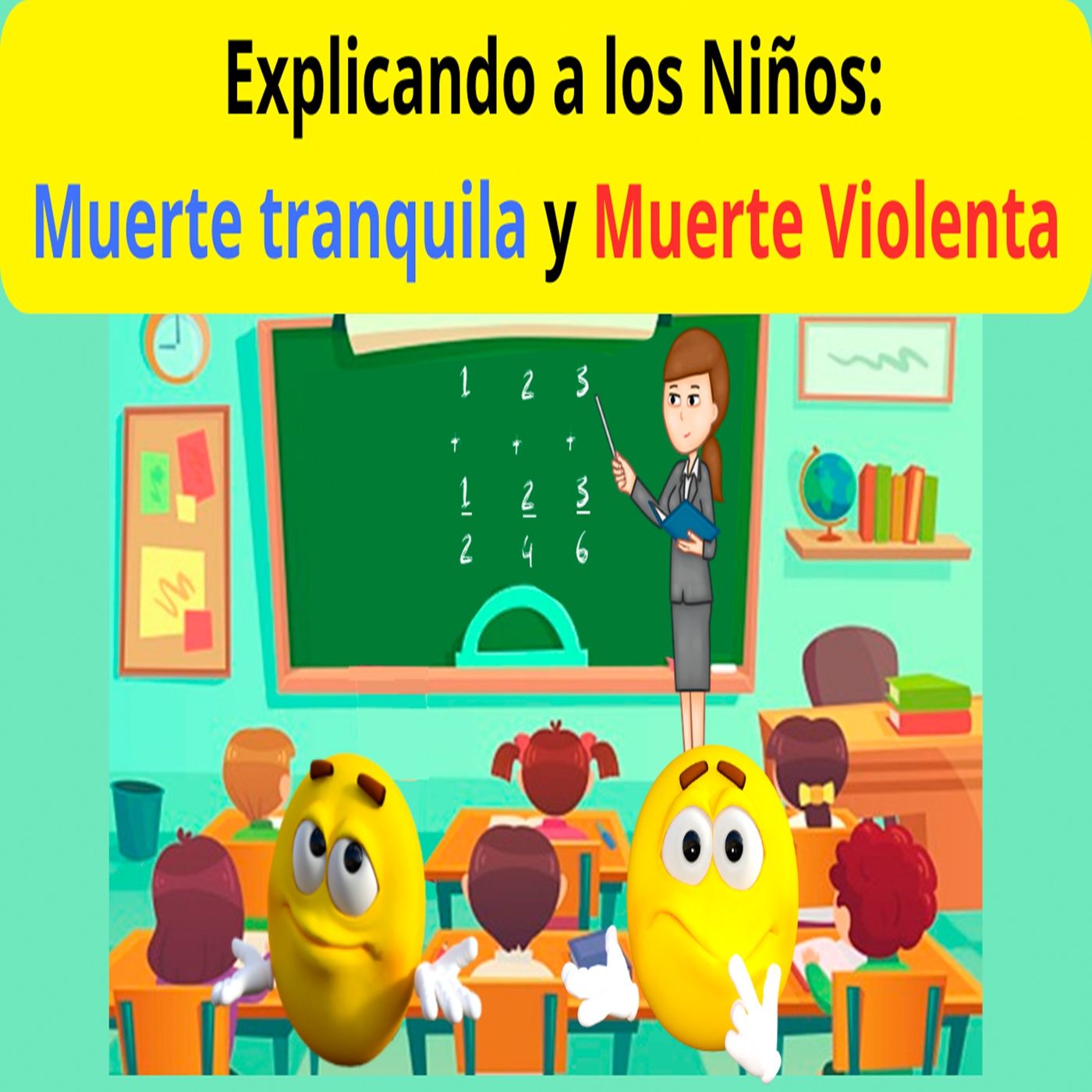 116 Diferencia entre muerte tranquila y una Muerte Violenta