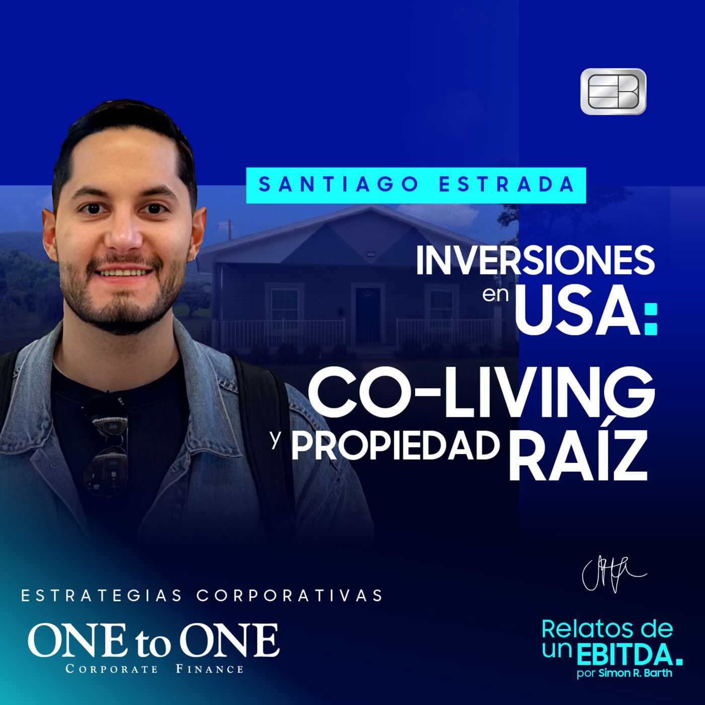Relatos de un Ebitda con Simón R. Barth