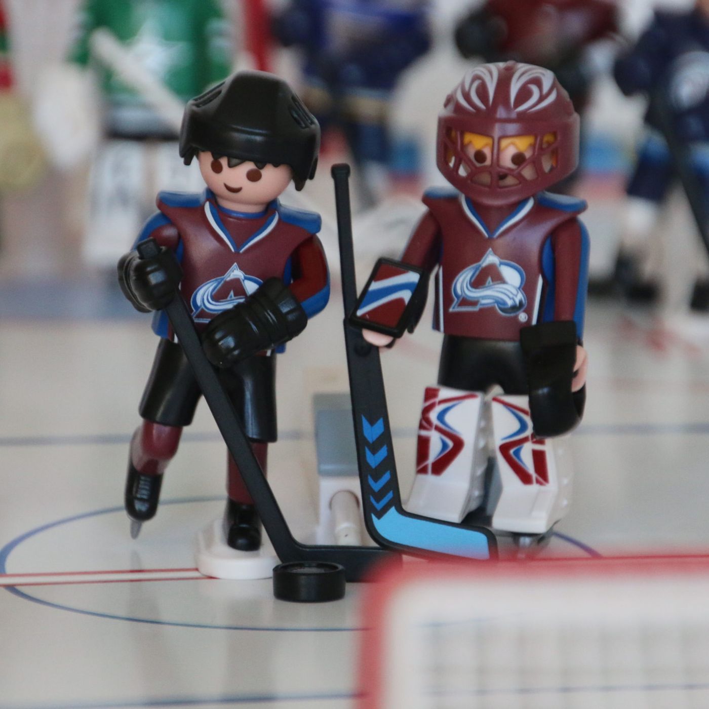 #254 NHL Interview Denis Malgin von der Colorado Avalanche