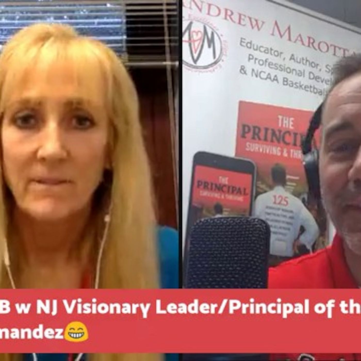 #ELB 94 - 2019 NJ Principal of the Year - Pam Hernandez thumbnail