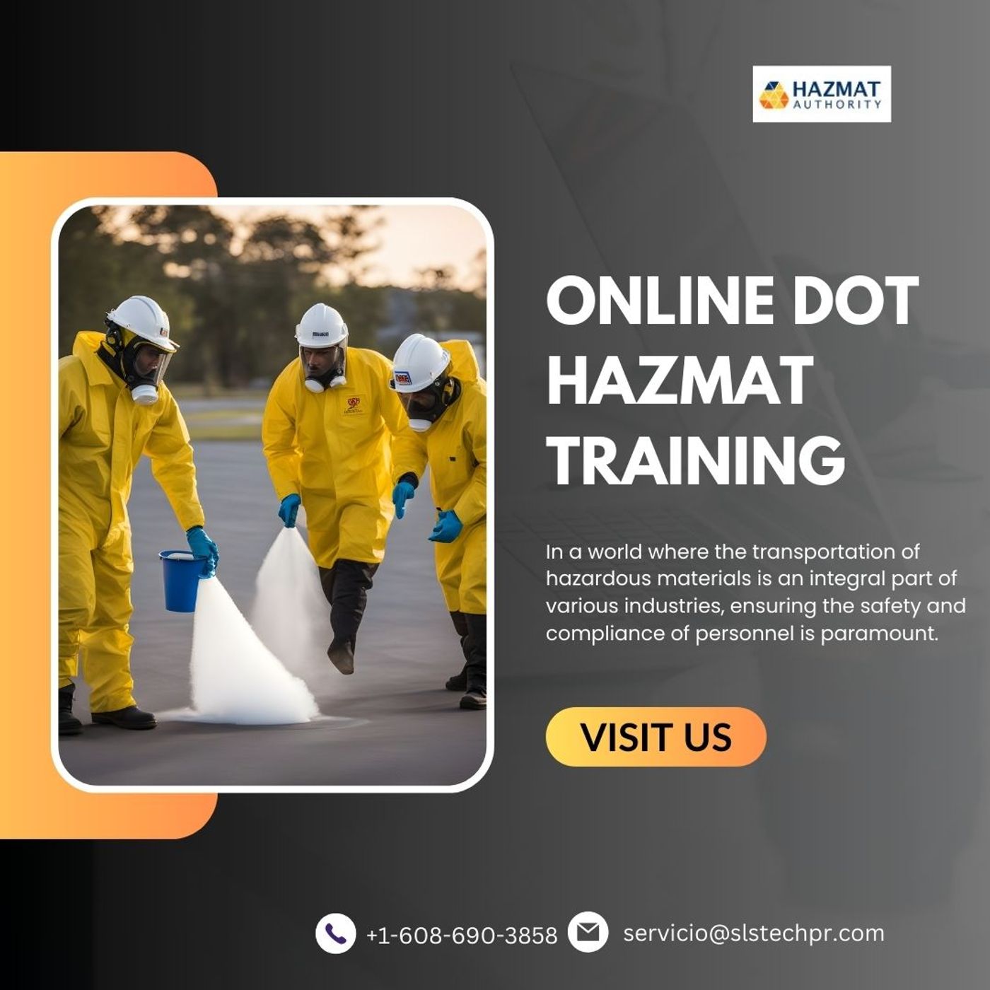 Hazmat Authority