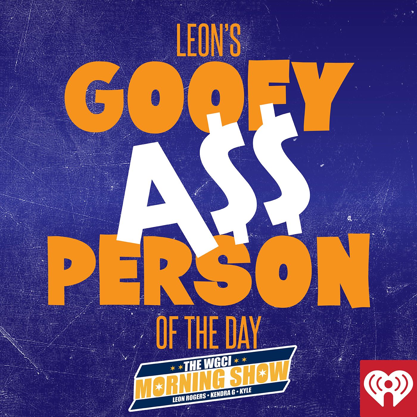 Leon Rogers\' Goofy Ass Person of The Day