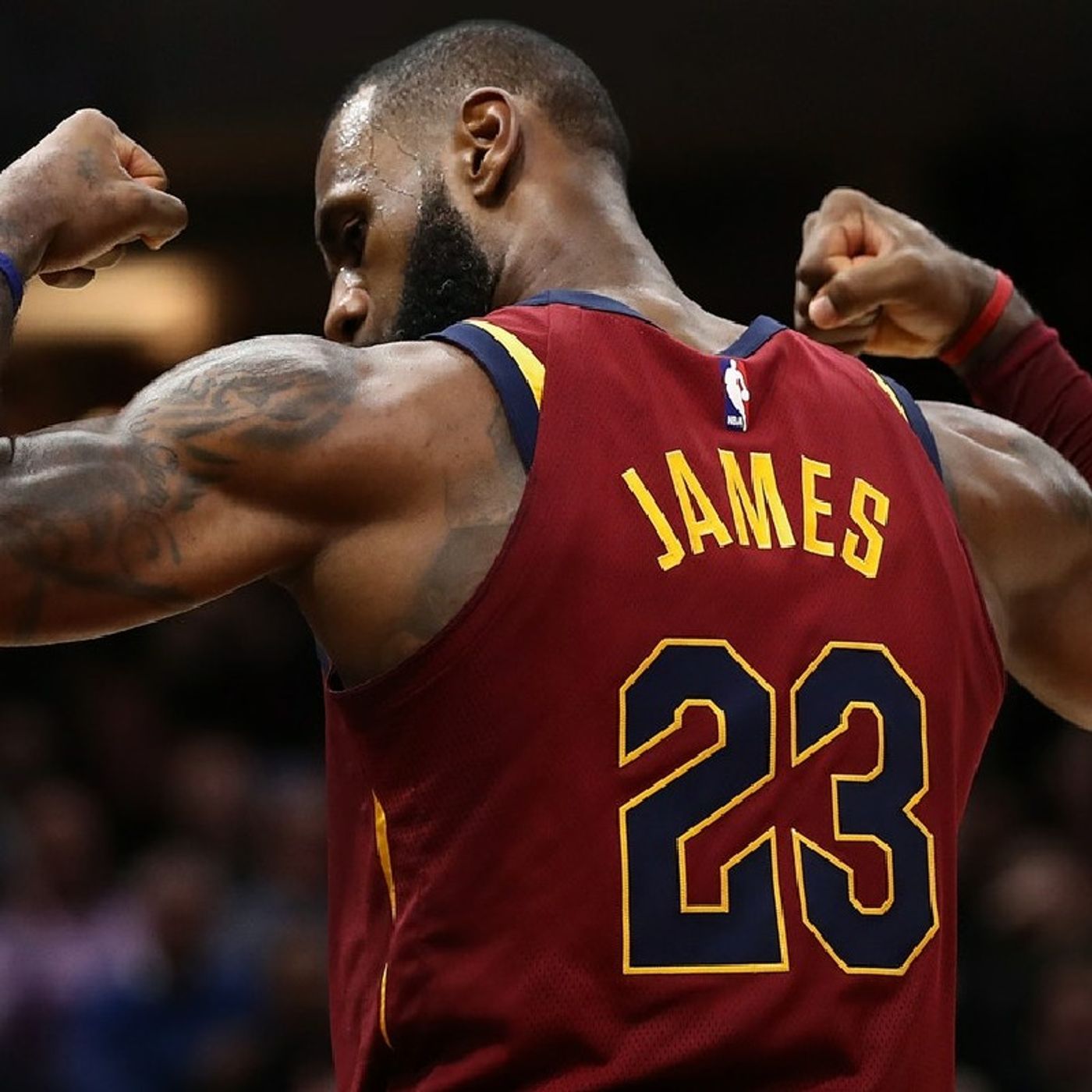 LeBron James, And NFL TALK