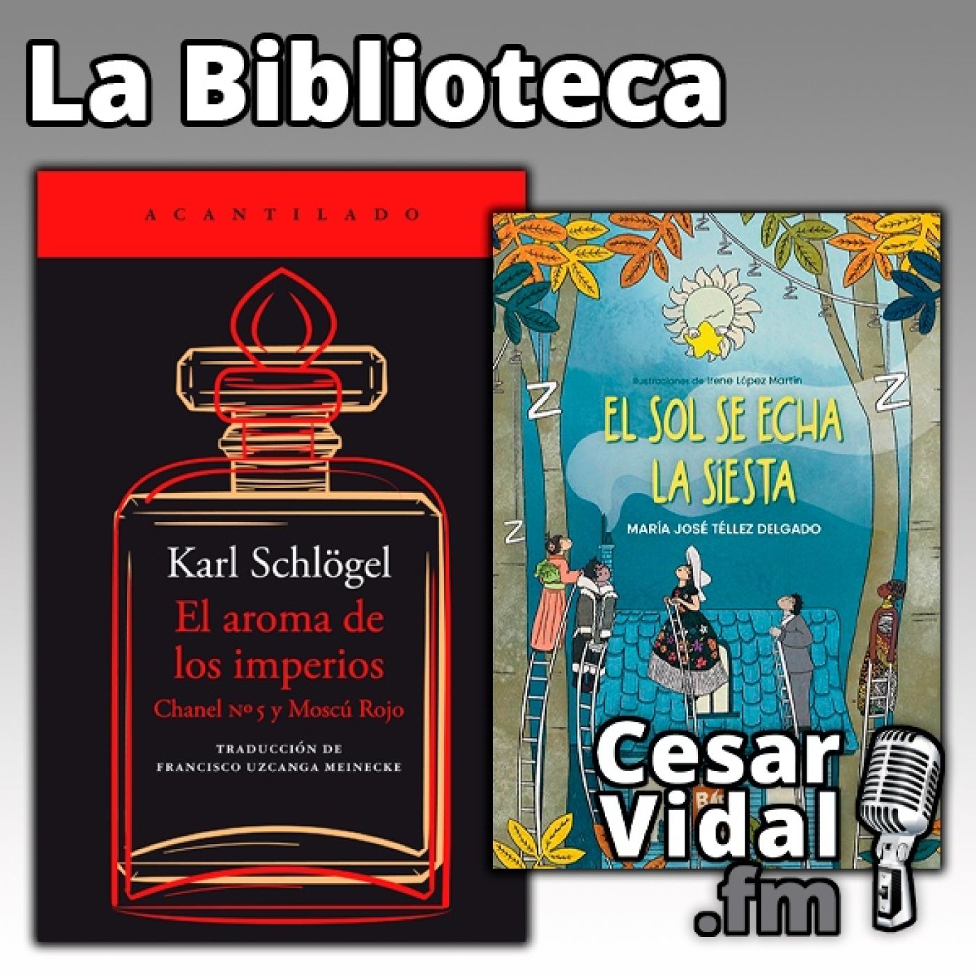 La Voz de César Vidal