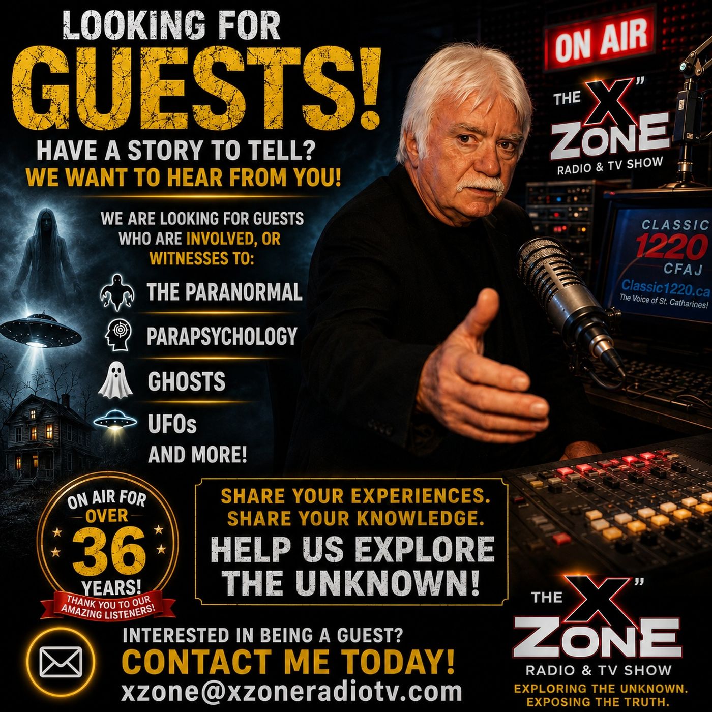 Rob McConnell Interviews - DAMON AUTHOR - Codename - The Revelation - Secret Eyes Only - The Bible, Nostradamus, the Mayans episode artwork