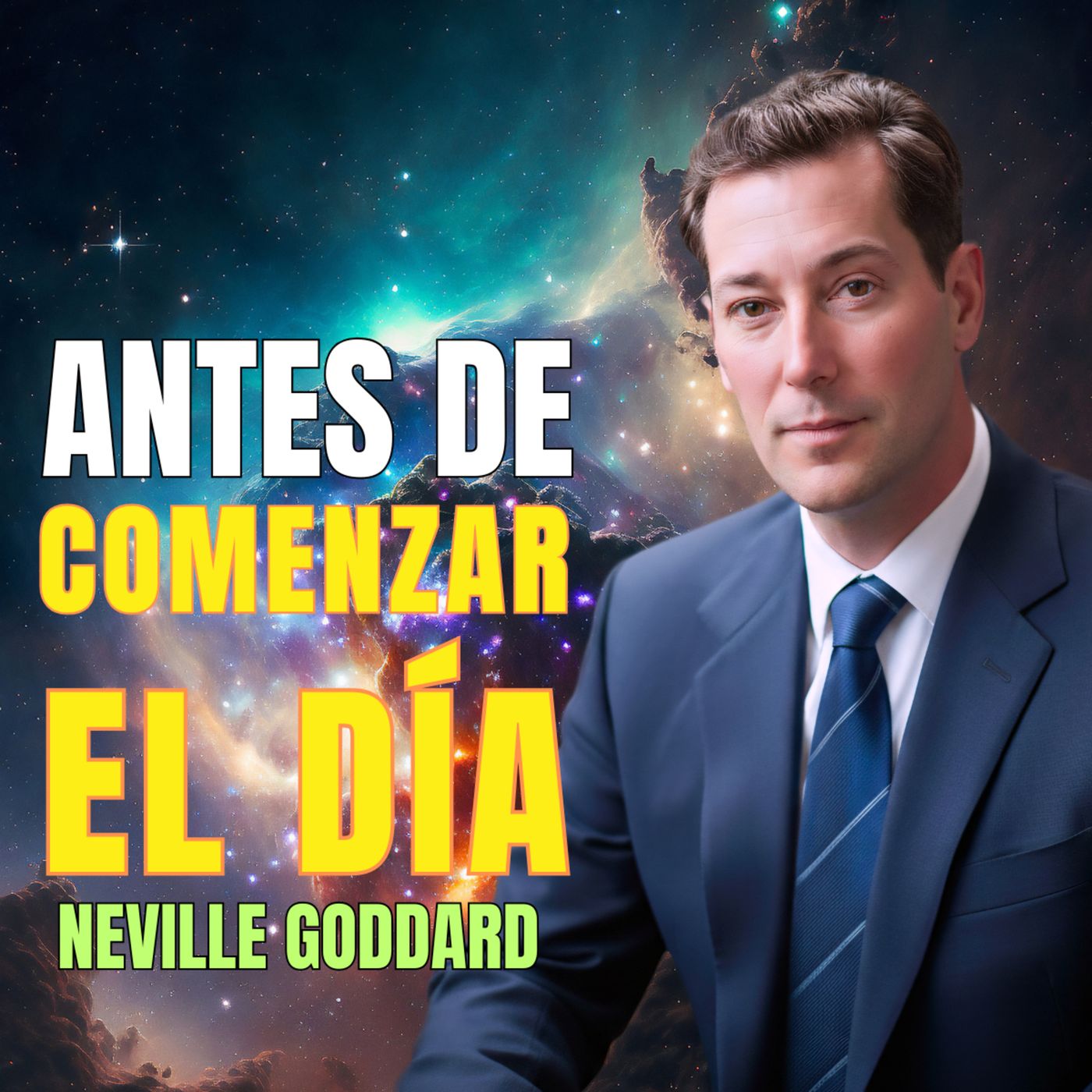 Neville Goddard ⚡ Escucha Esto Cada Mañana Antes de Empezar tu Día 🔥 Ley de la Asunción episode artwork