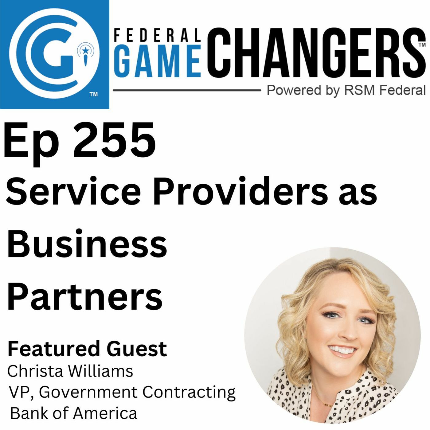 Ep 255: Working With Service Providers as Business Partners to Accelerate Growth episode artwork