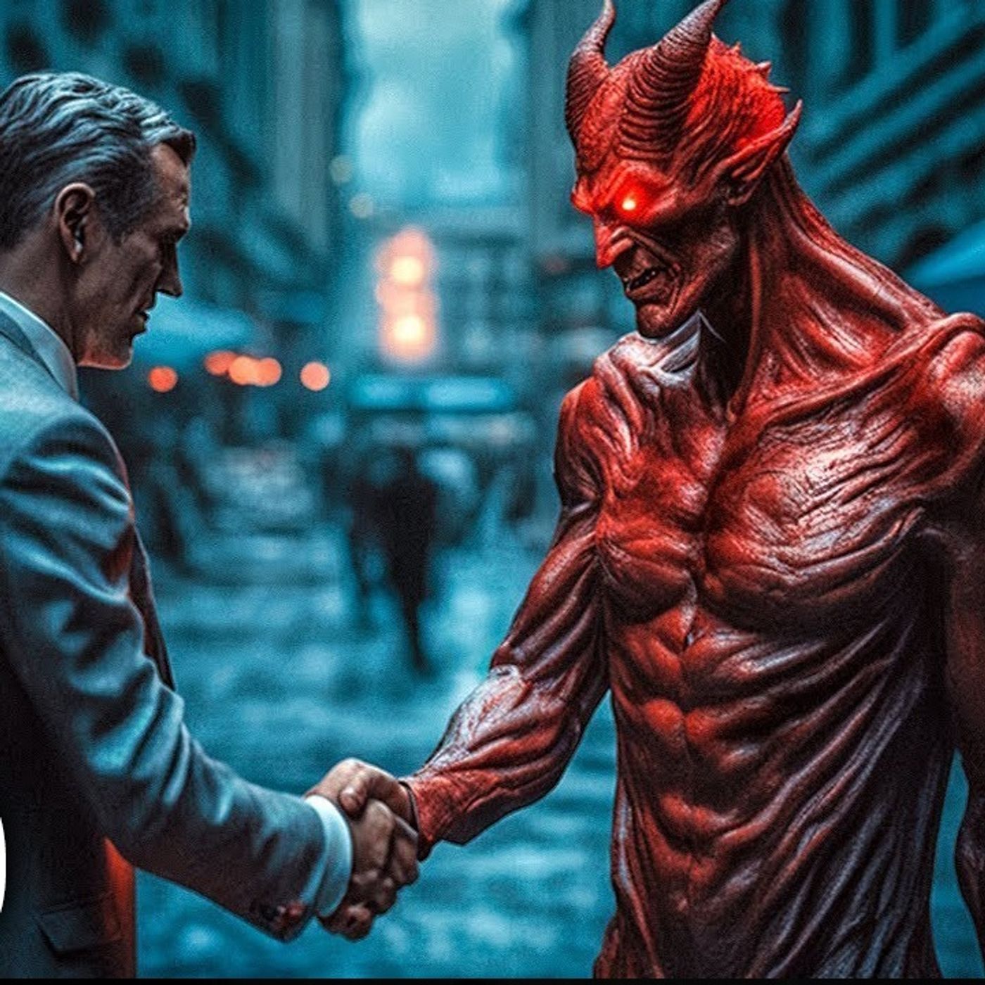 Le Gané Al Diablo En Su Propio Juego Historias De Terror - Voces De La Noche