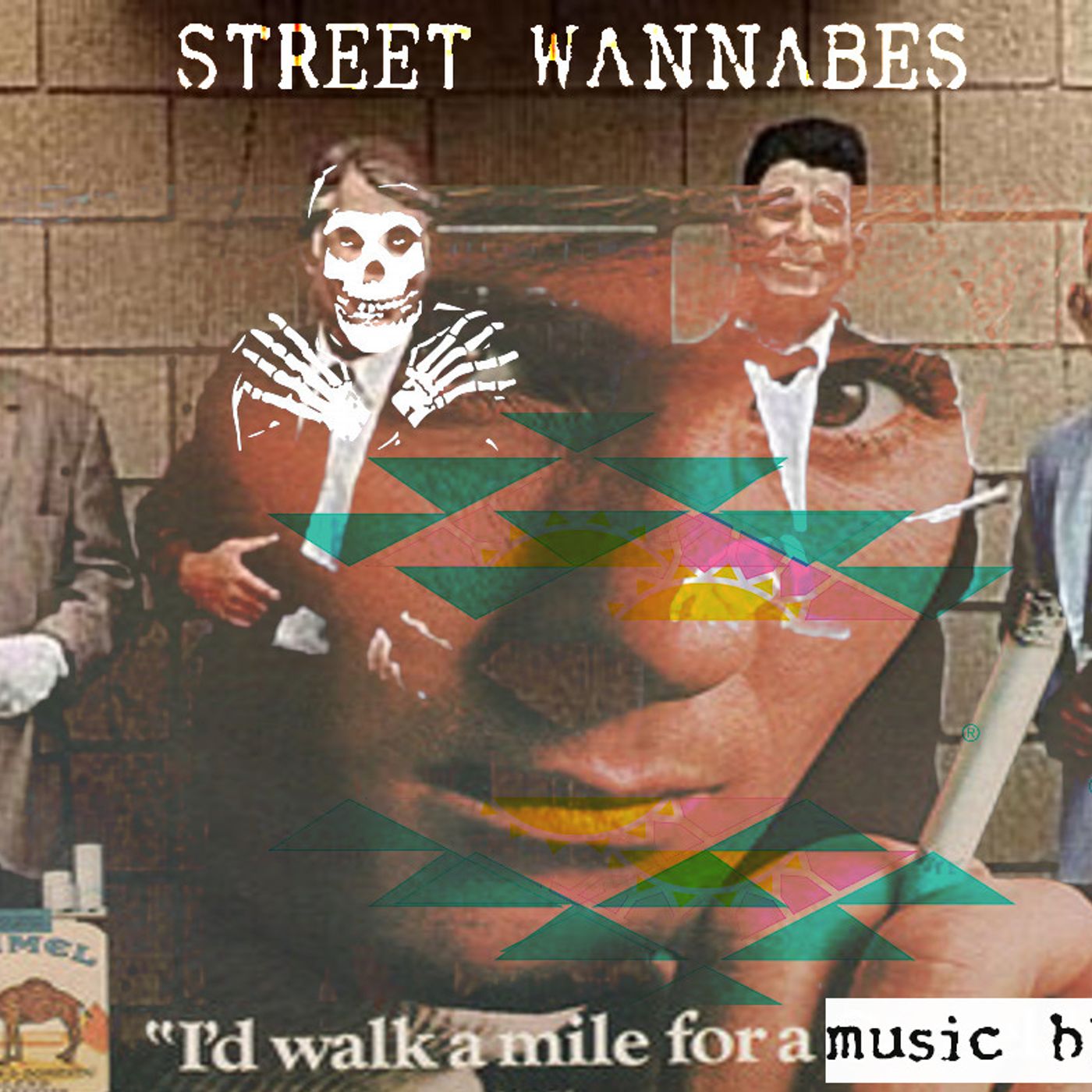 STREET WANNABES RADIO: STREET NU'S 7/2