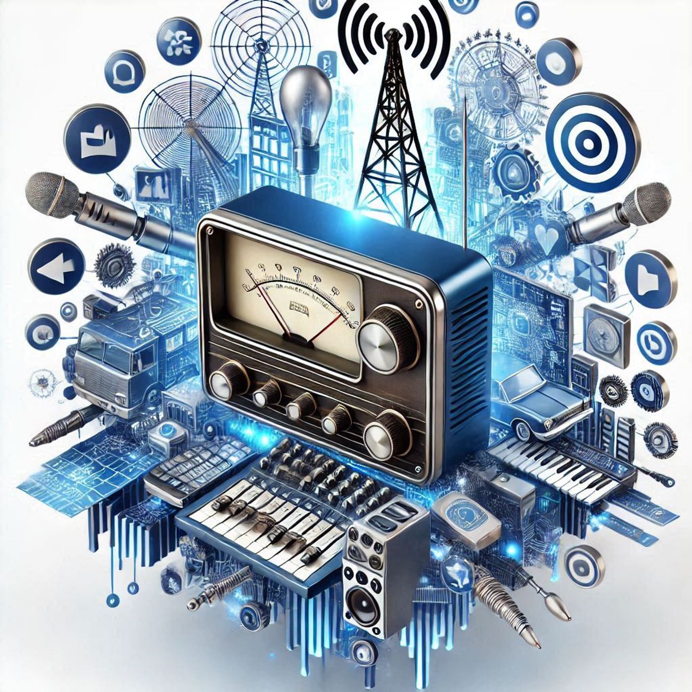 Podcast - Tecnologías Informáticas podcast artwork