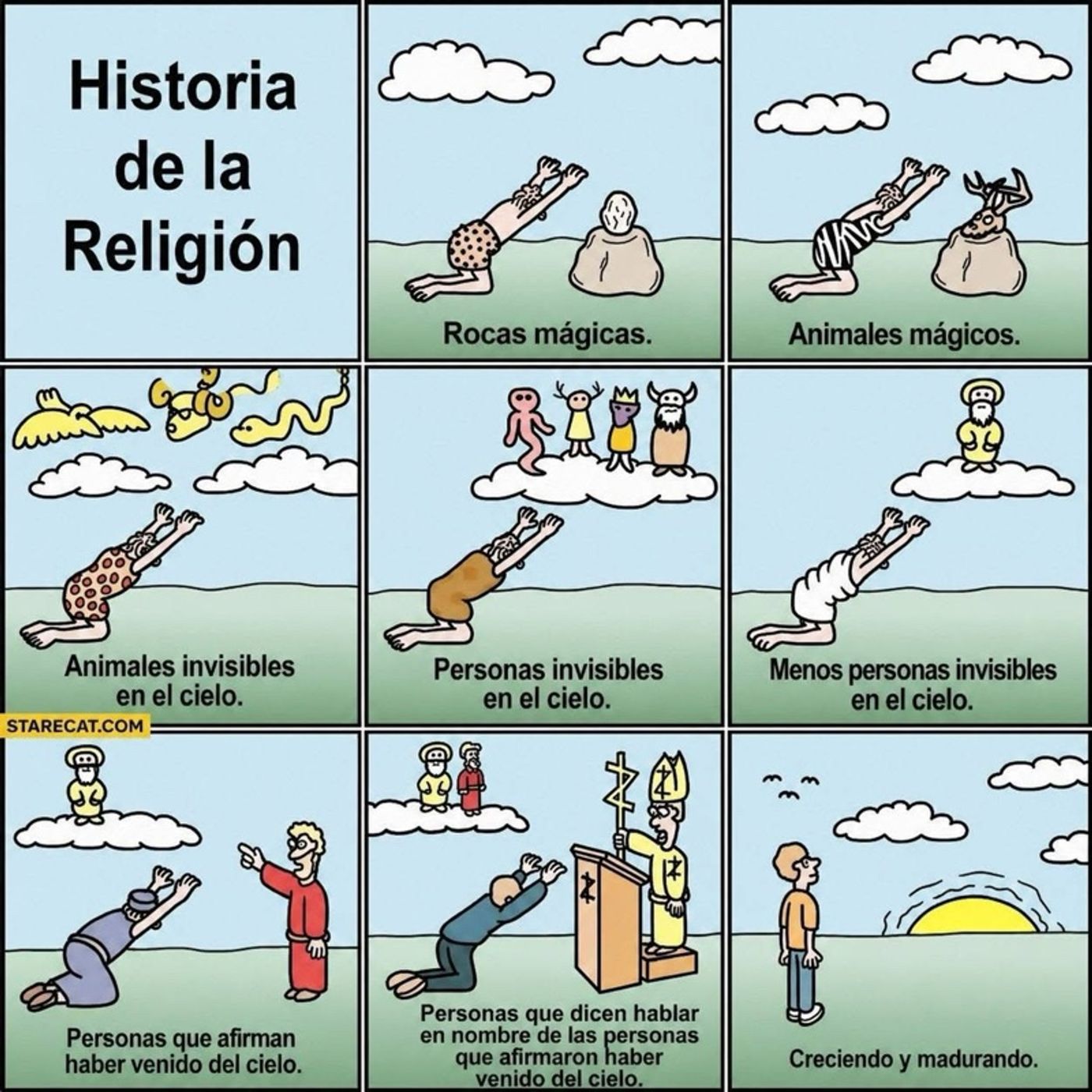 la energía que viene de DIOS Es positiva episode artwork