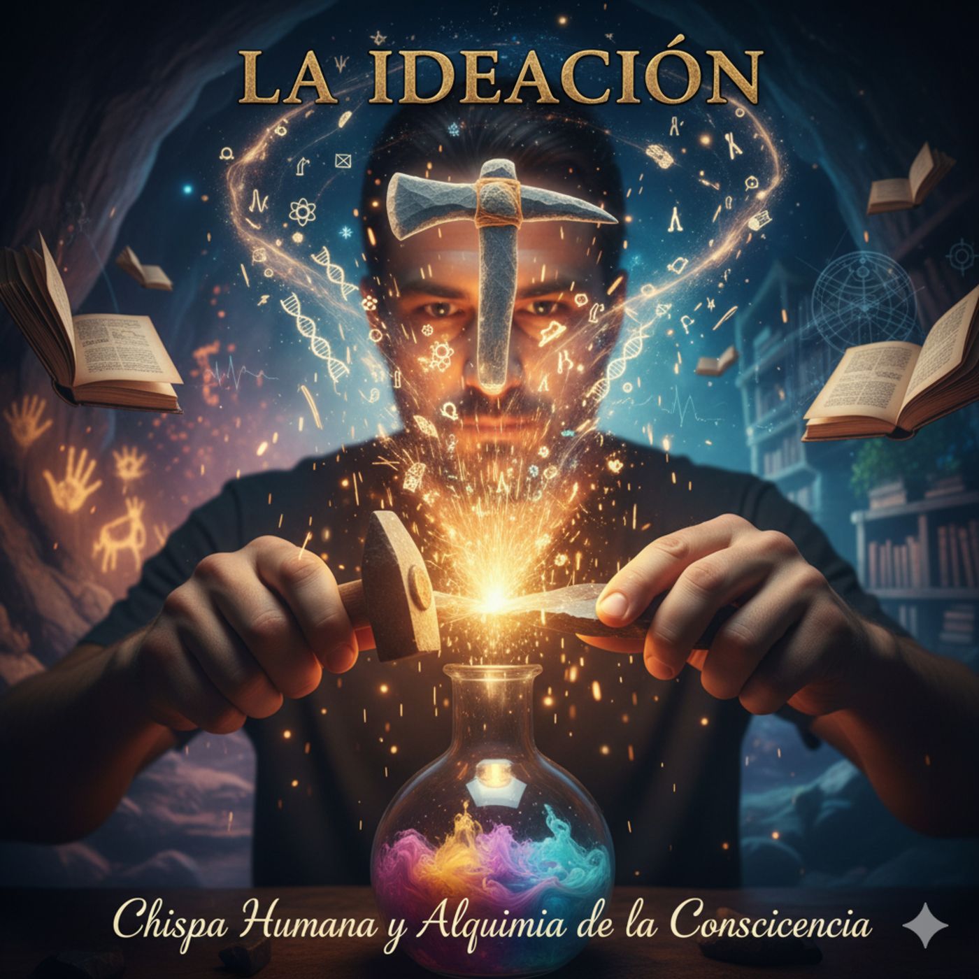 La ideación: chispa humana y alquimia de la consciencia episode artwork
