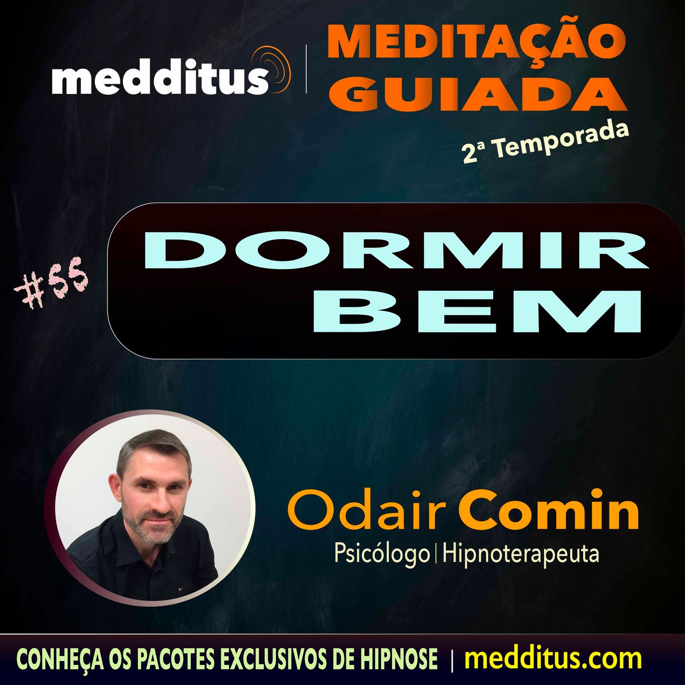 Medditus | Brasil | Hipnose