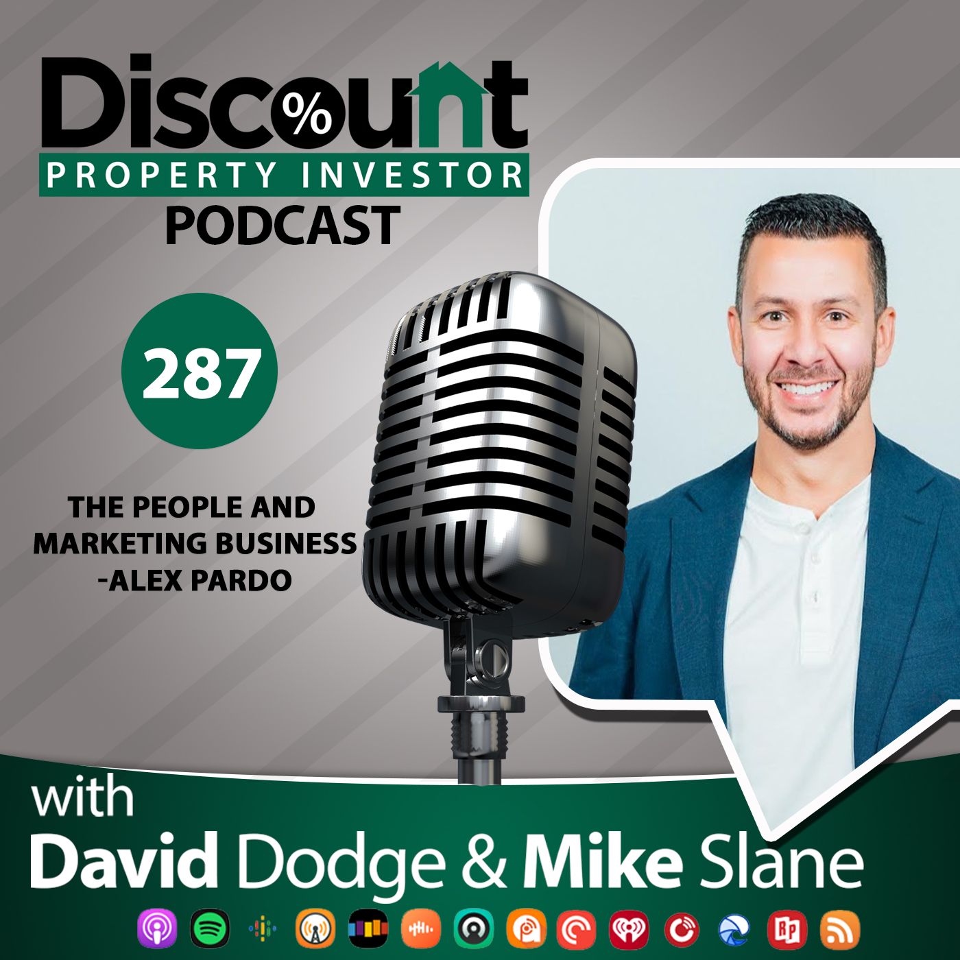 Episode 287: Alex Pardo - The People and Marketing Business