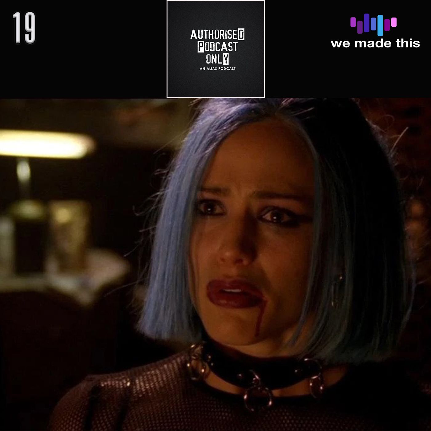 Alias 1x22: Almost Thirty Years
