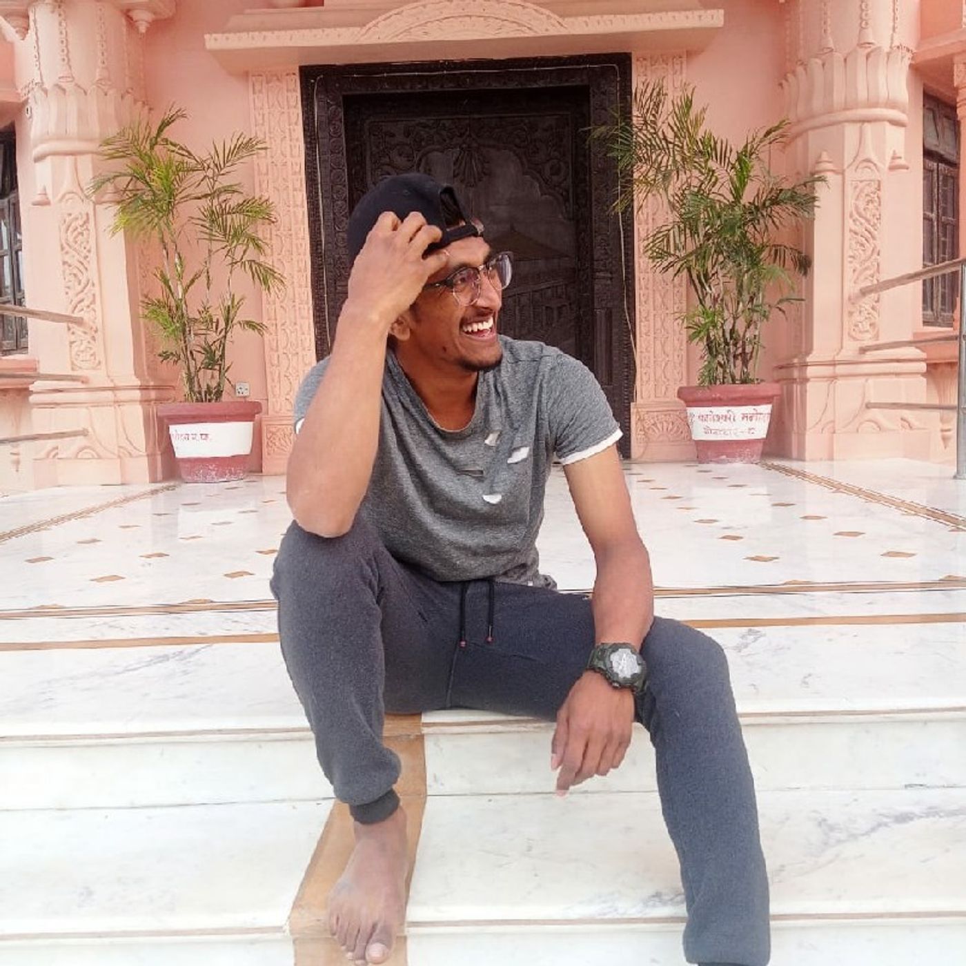 Samrat Khatiwoda\'s podcast