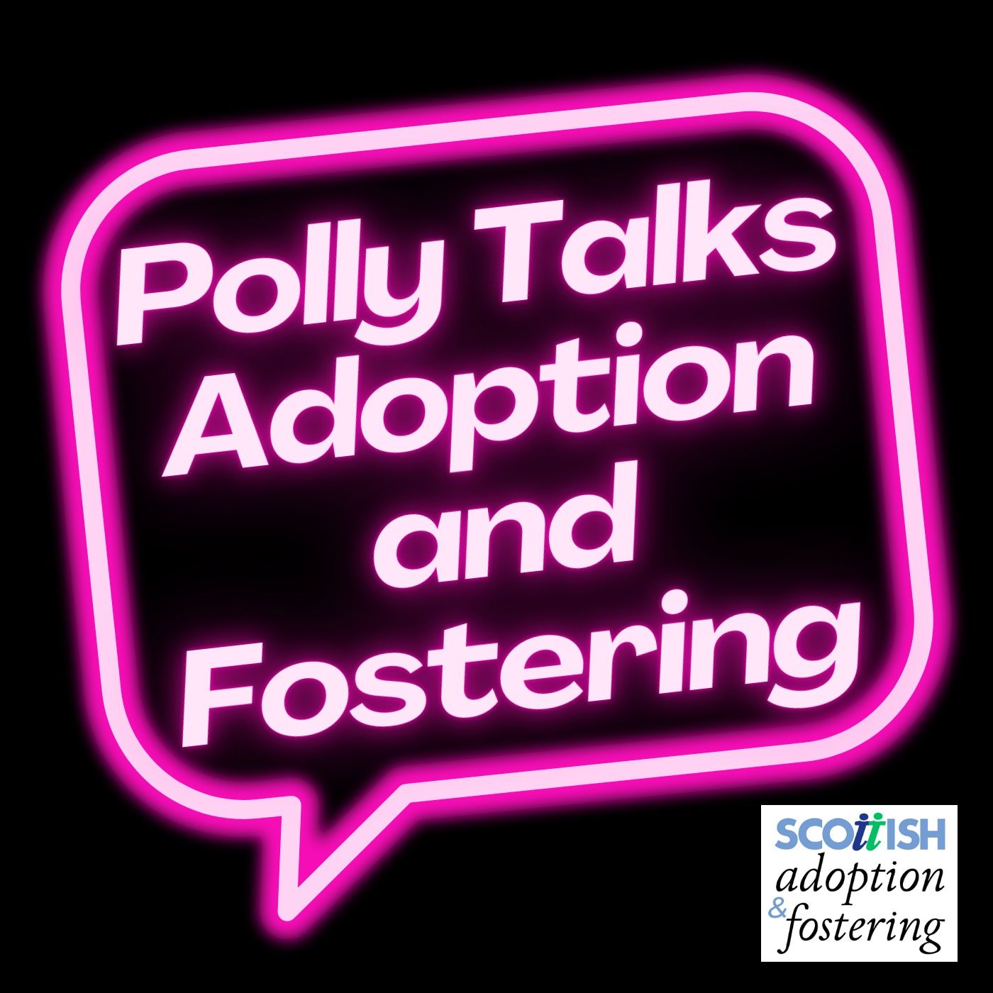 Polly Talks Adoption & Fostering