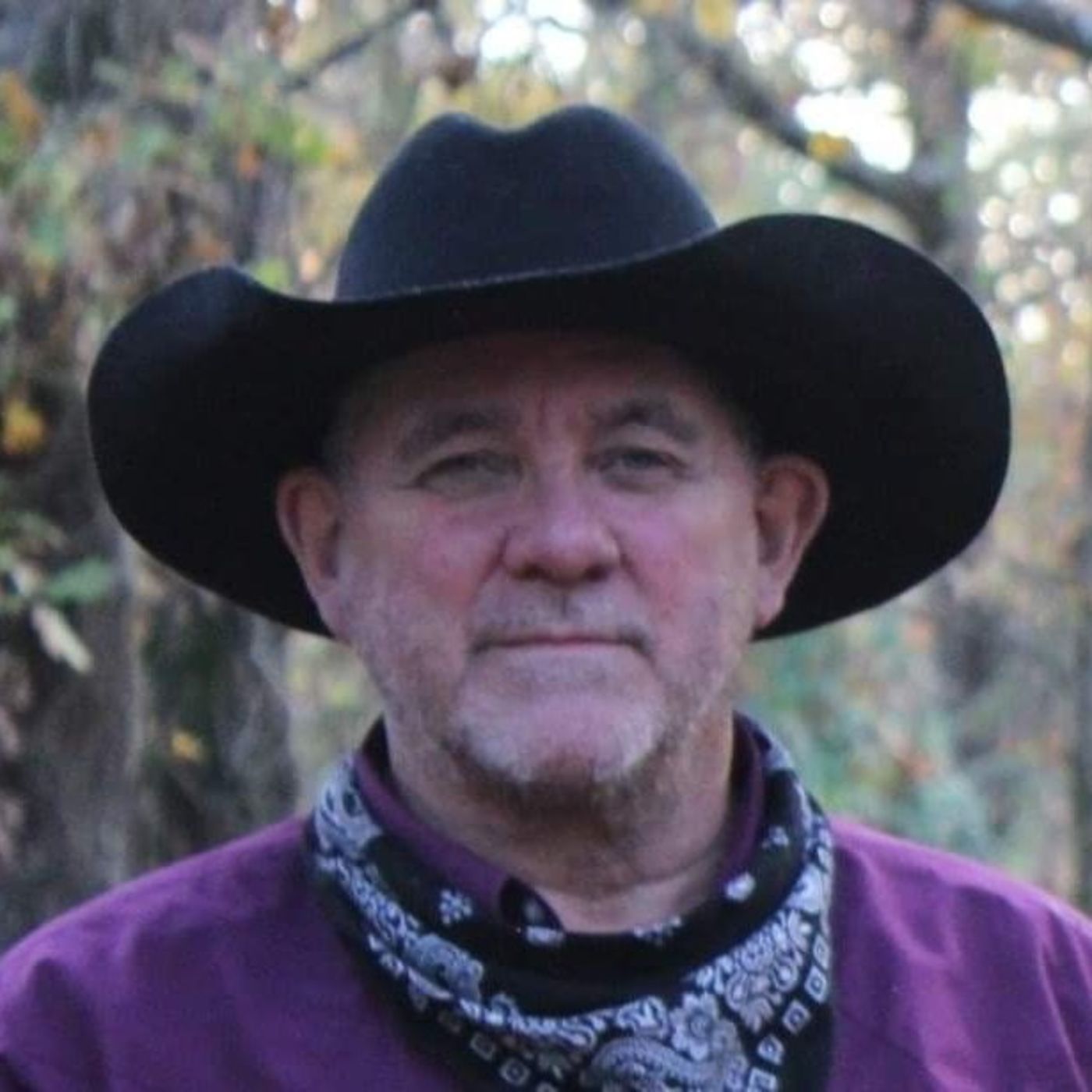 THE SQUATCHIN COWBOY Joe Pass of Texas