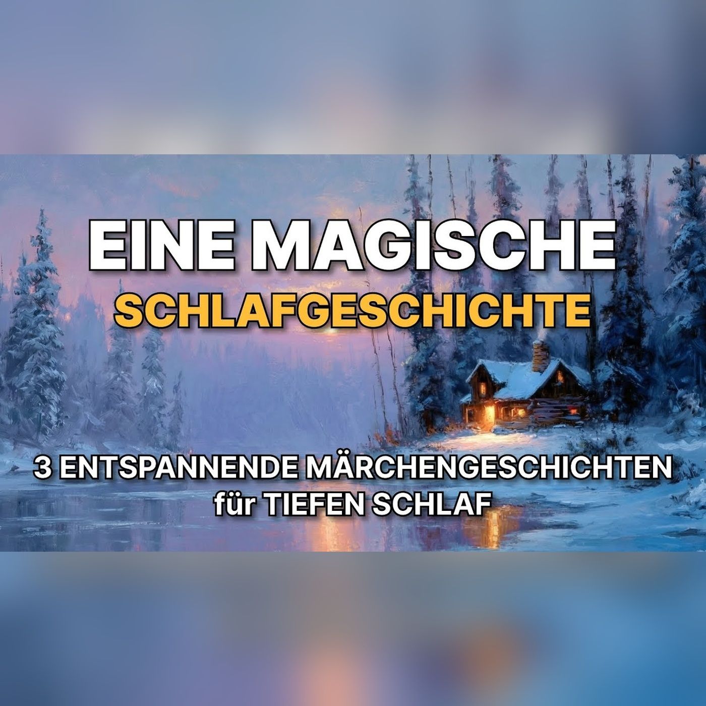 3 Märchen, die dich in 5 Minuten in tiefen Schlaf ziehen | wunderschöne Märchen… episode artwork