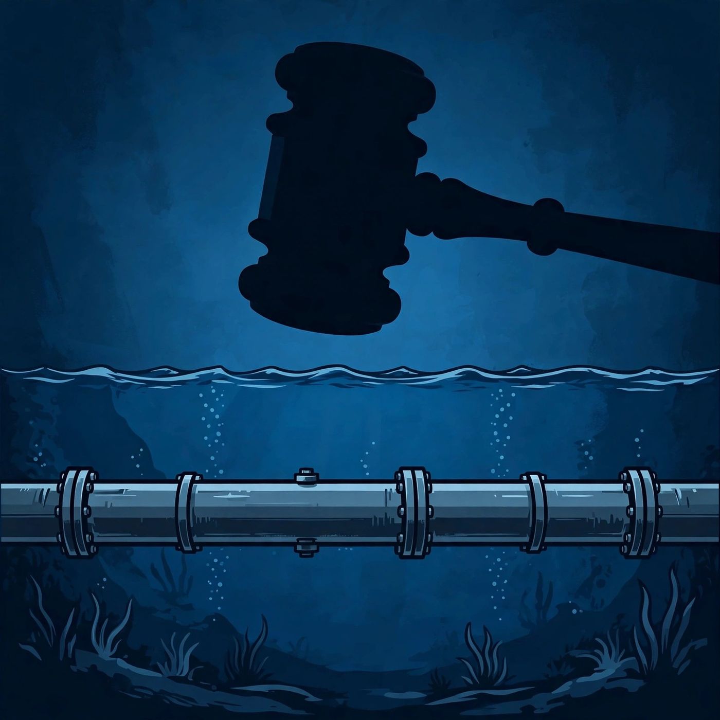 The Nord Stream Trial