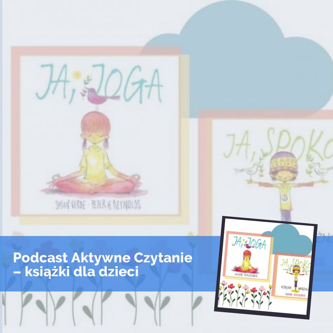 Aktywne Czytanie - książki dla dzieci i młodzieży