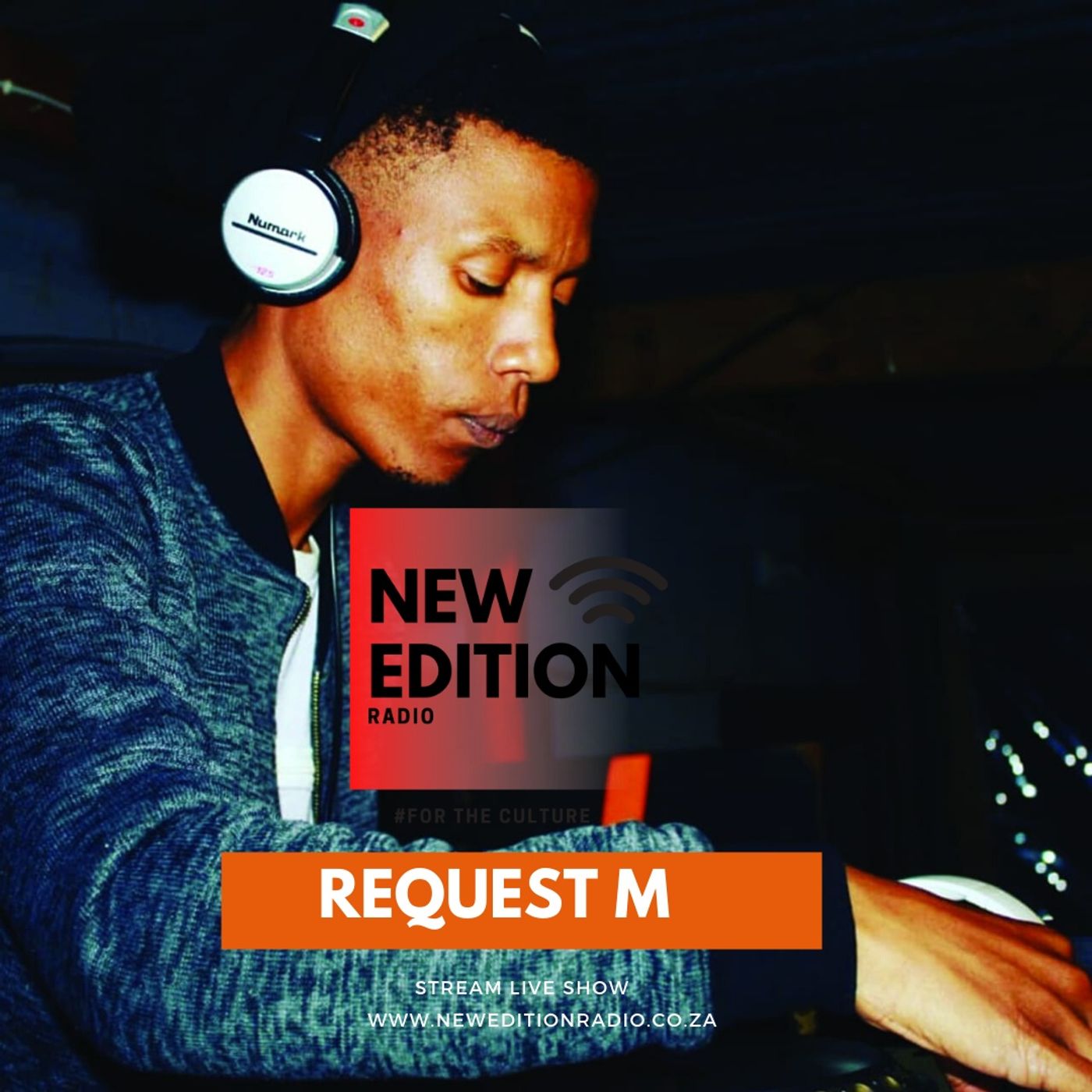 The Austin Hour EP3 - Guest mix by Request M