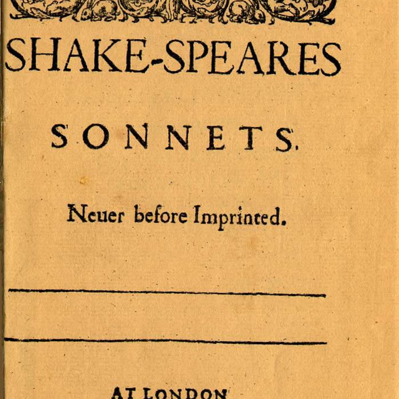 The sonnet episode artwork