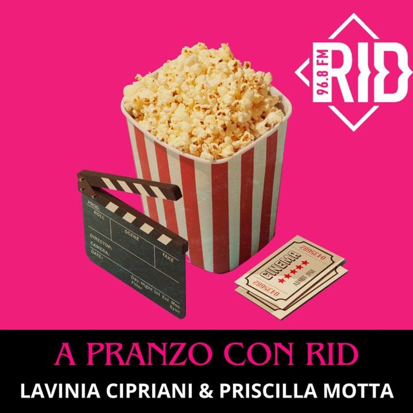 A PRANZO CON RID 2024/25