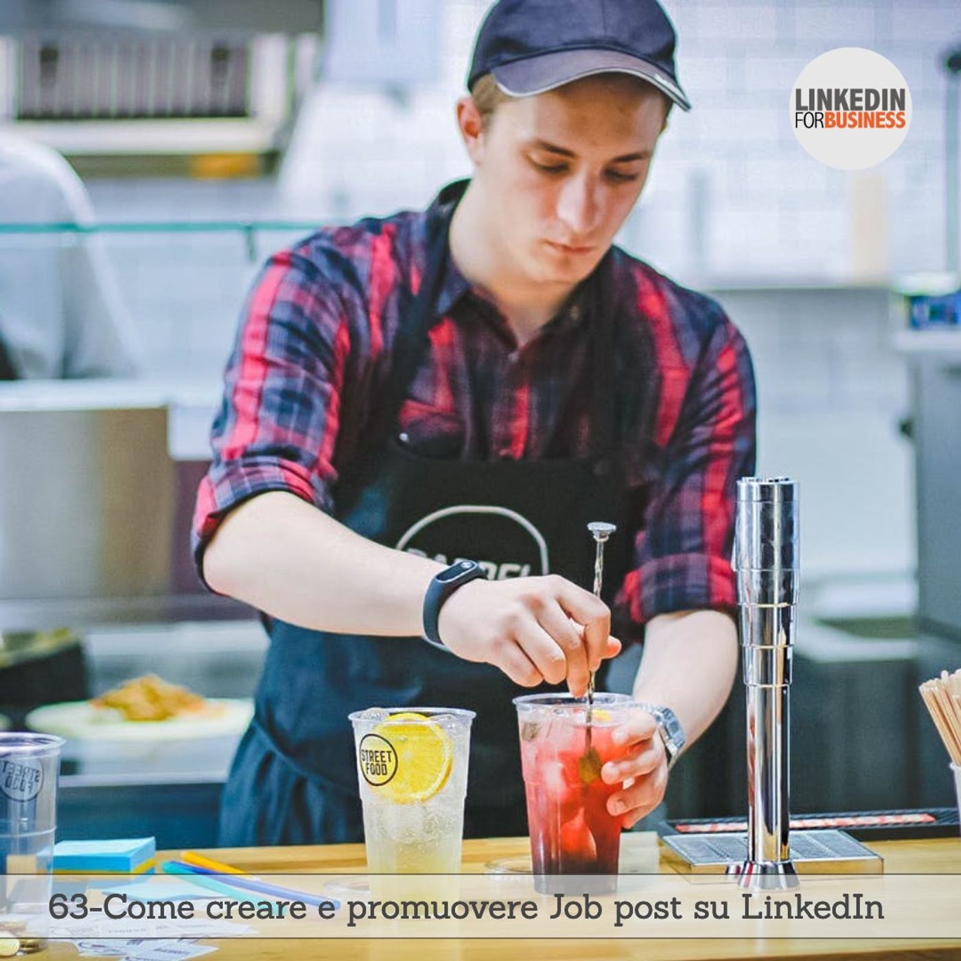 LinkedinForBusiness by Leonardo Bellini