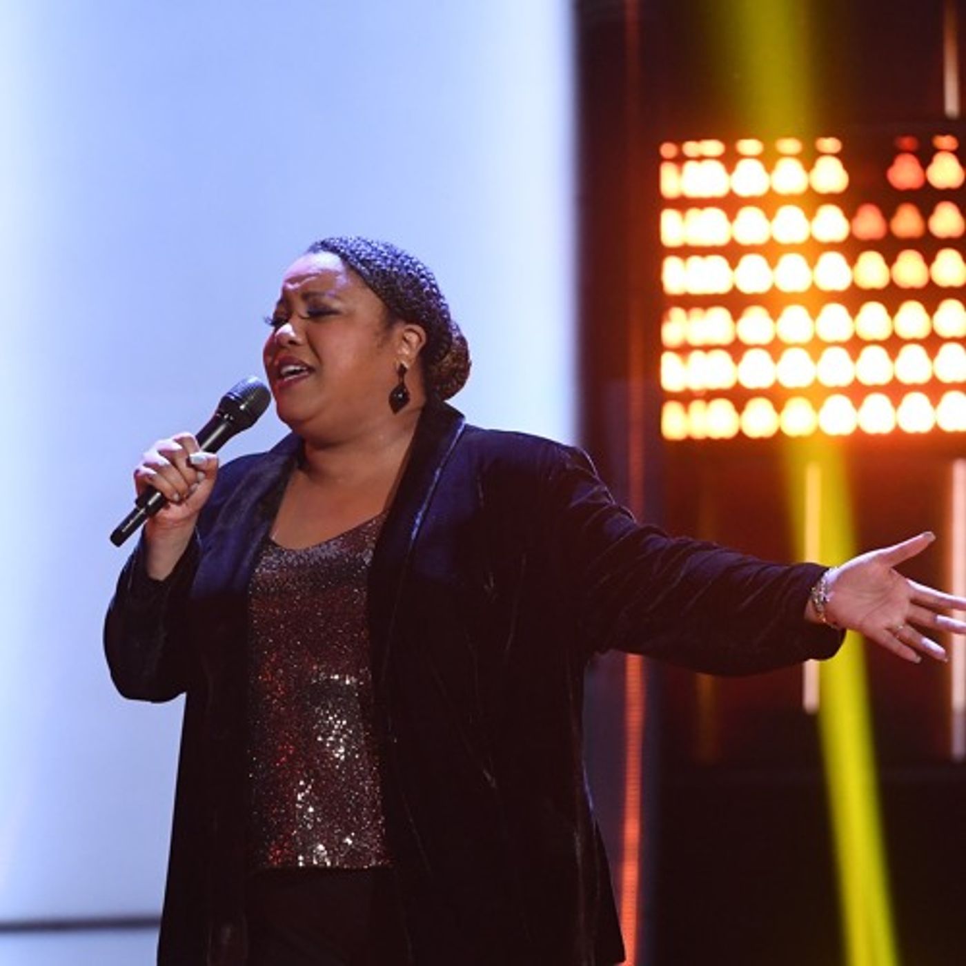 SN7 | Ep281 - The Voice's Toneisha Harris - Team Blake - FULL INTERVIEW episode artwork