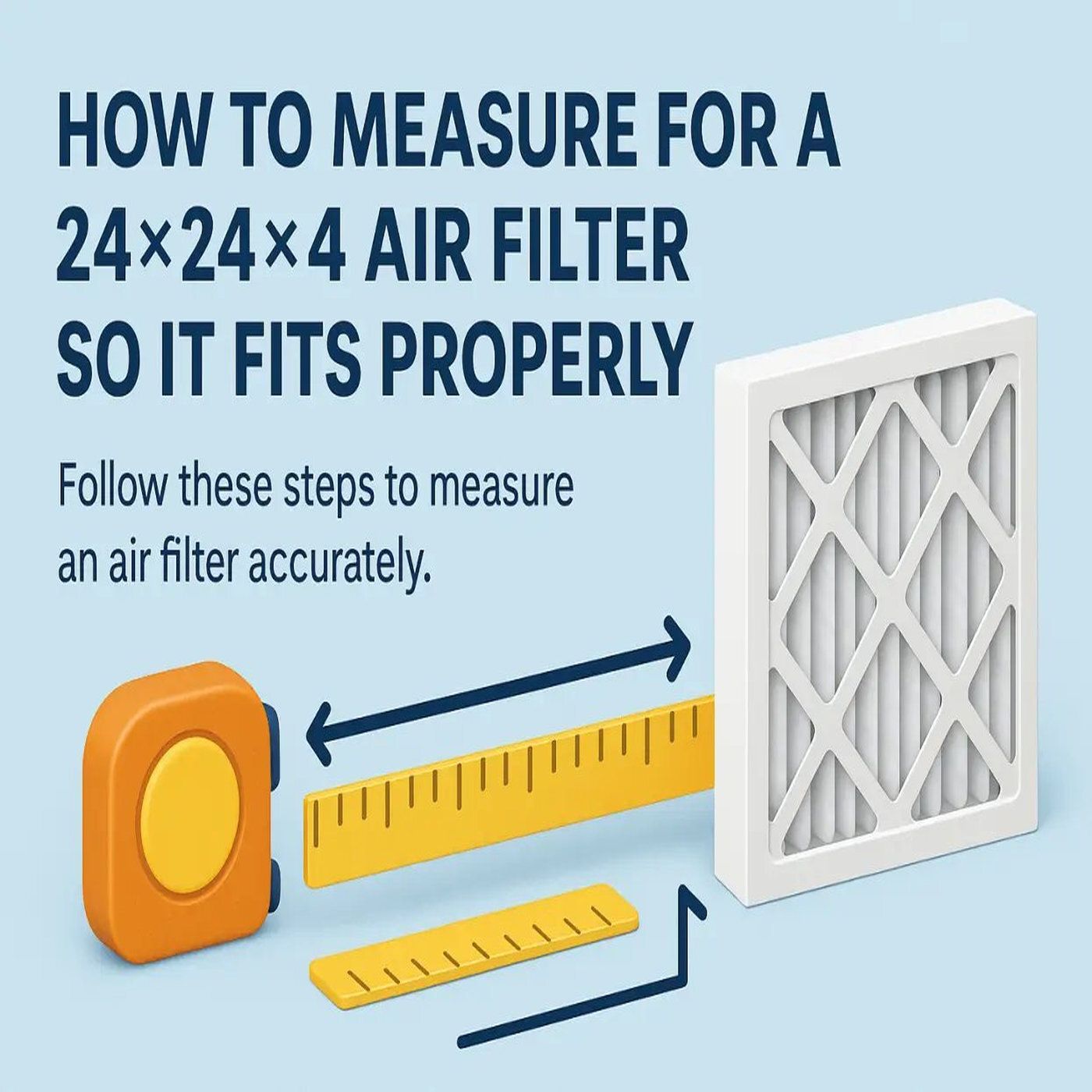 How to Measure for A 24×24×4 Air Filter So It Fits Properly episode artwork