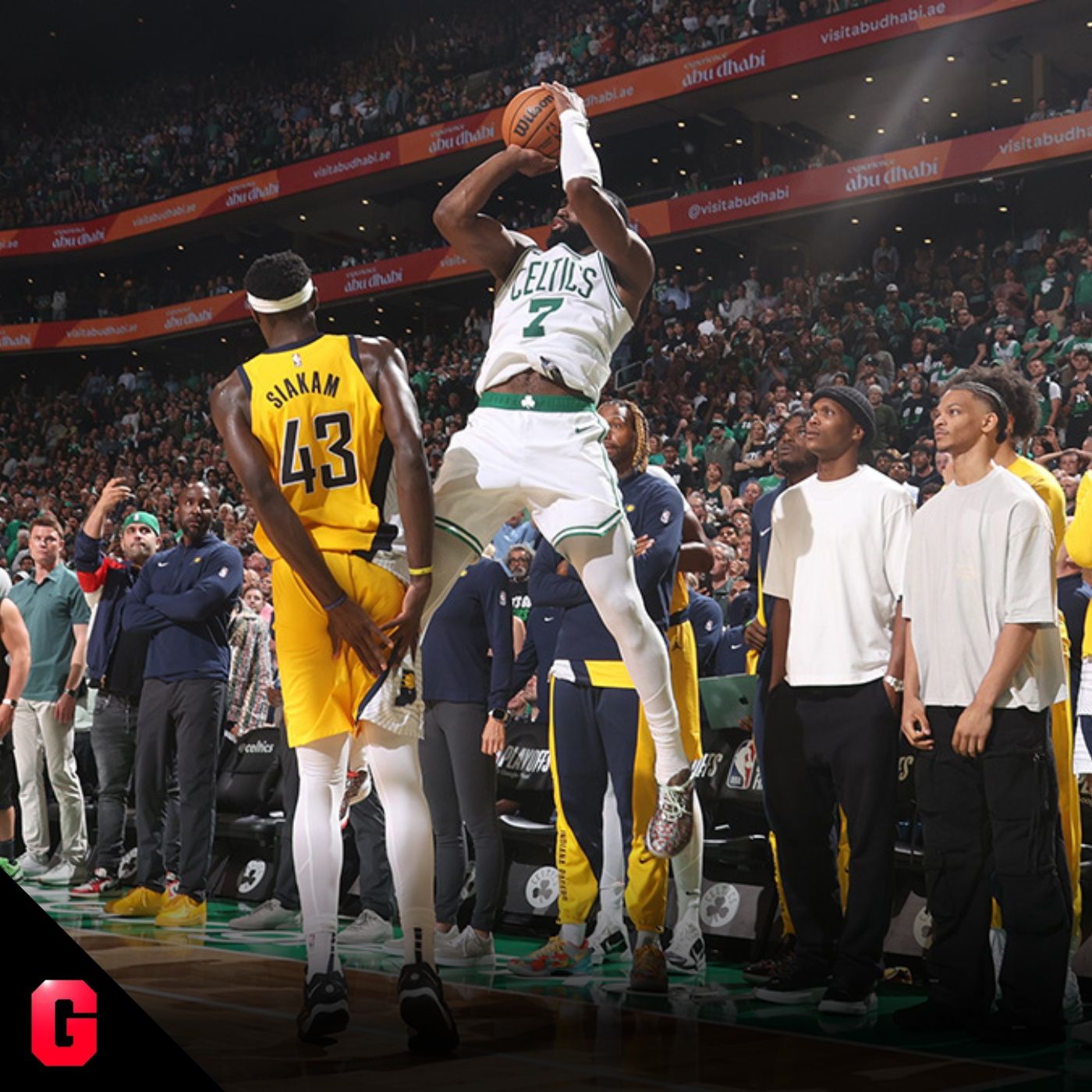 Los Boston Celtics son mortales: Noticias de hoy, miércoles 22 de mayo episode artwork