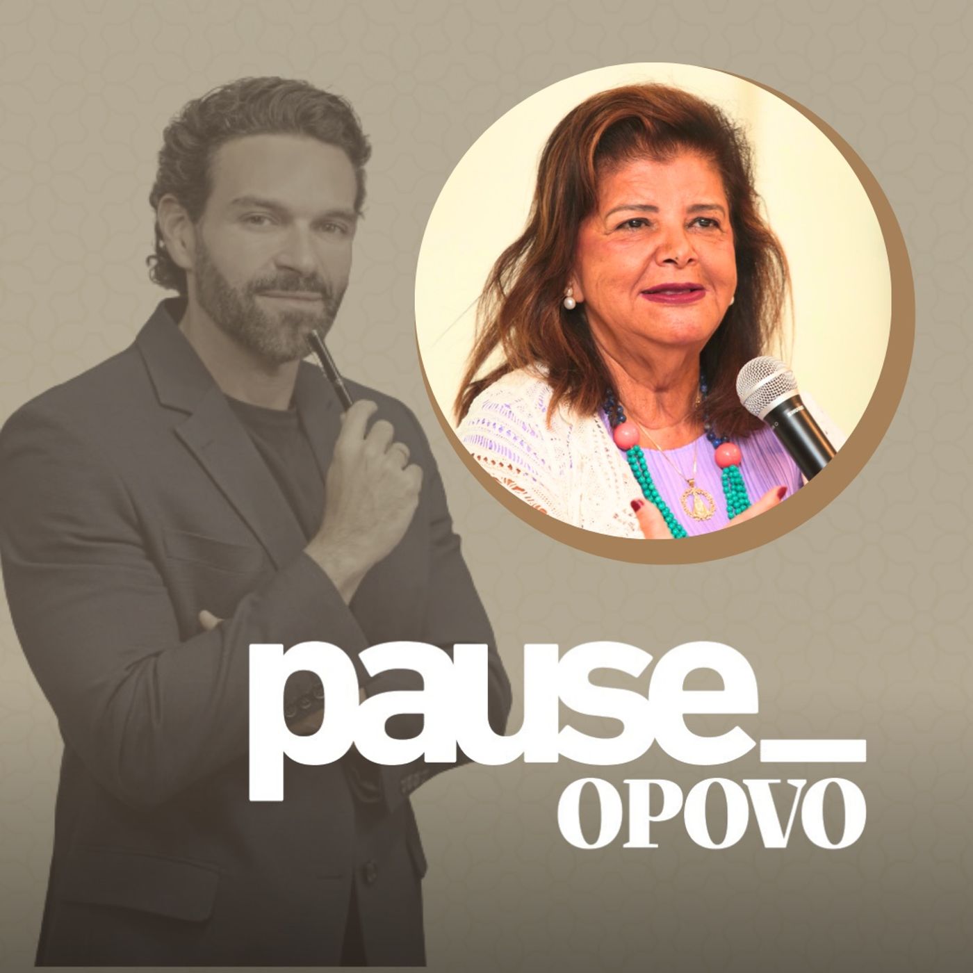 Luiza Helena Trajano Empreendedorismo com influência no varejo online   Pause O POVO episode artwork