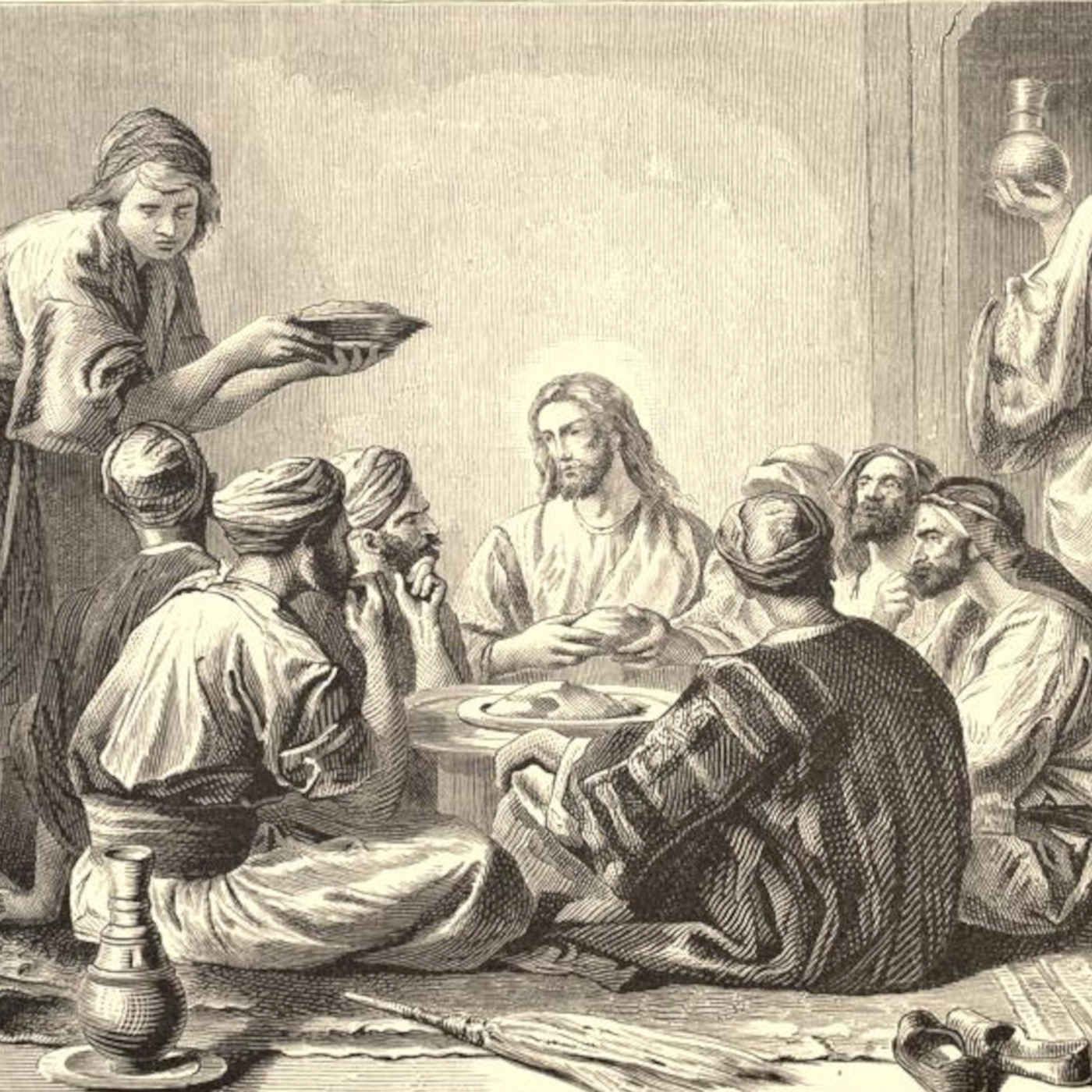 Saturday of the First Week of Ordinary Time - A Sinner’s Gathering